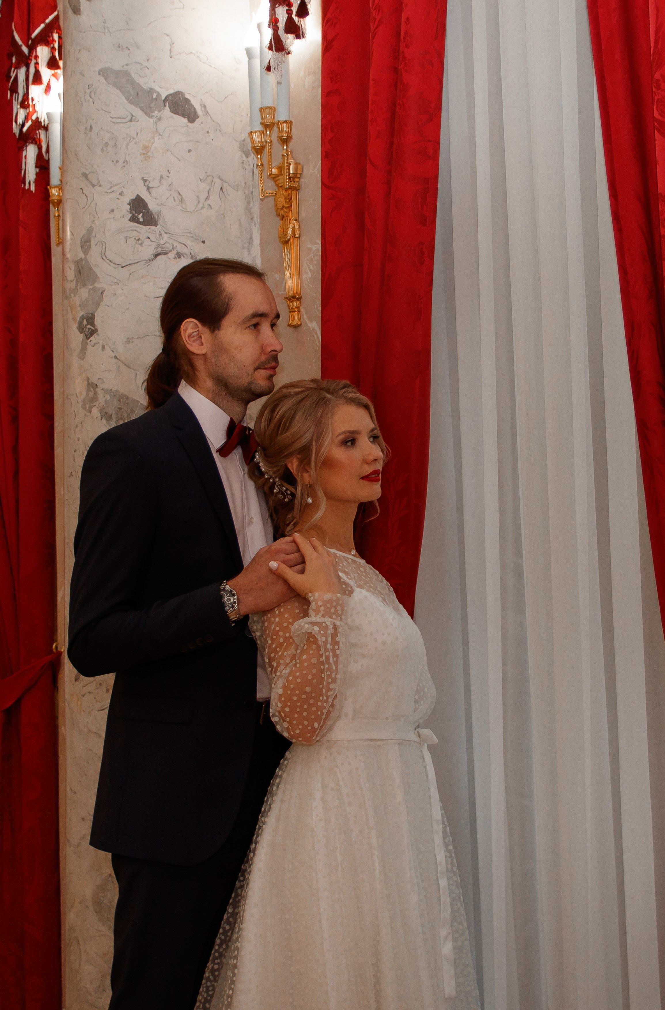 Елена и Олег. Женский и семейный фотограф в Москве и Московской области Наталья Минт