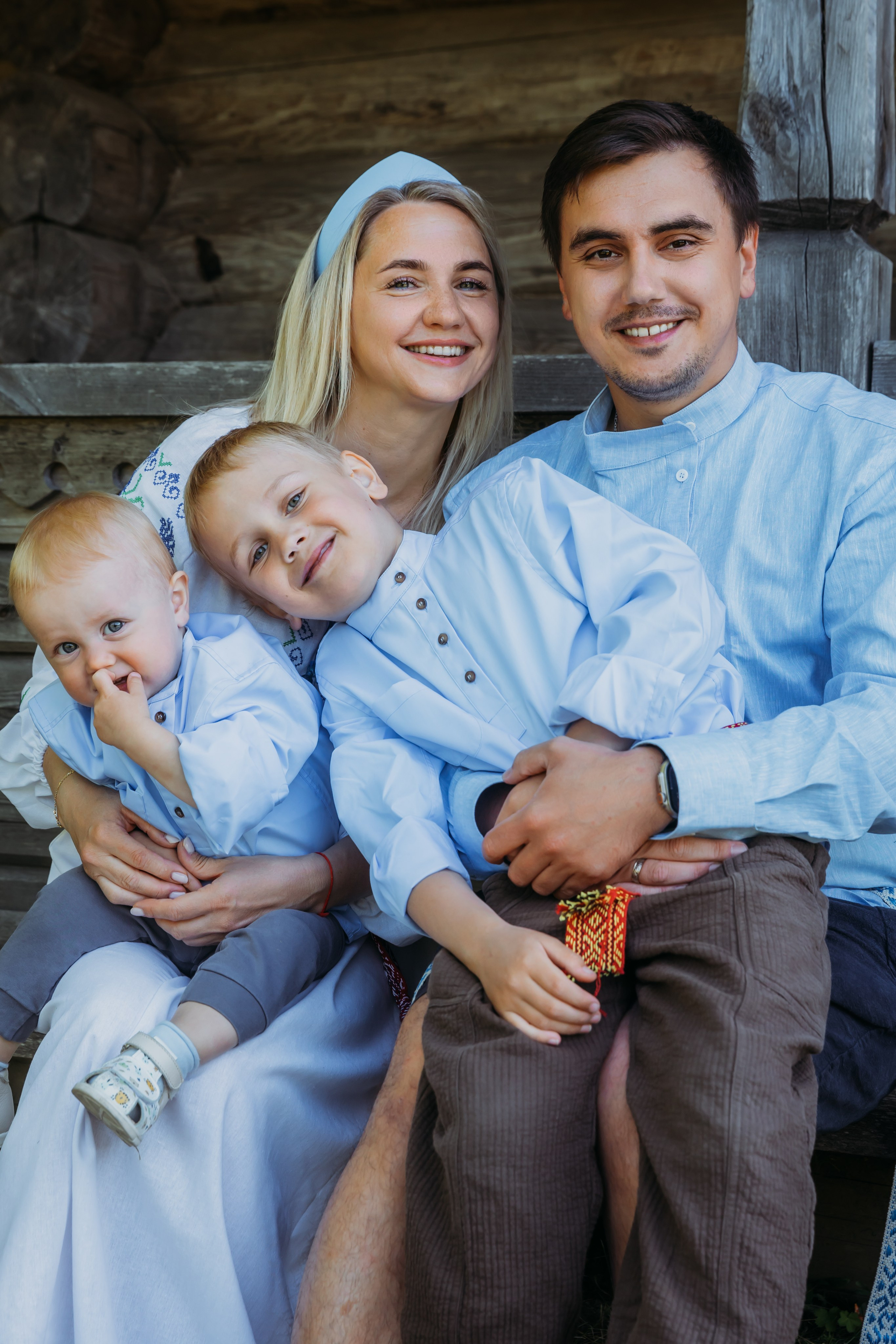 Родные люди «Мандроги». Леся Гаранина. Семейный фотограф/видеограф Москва и область