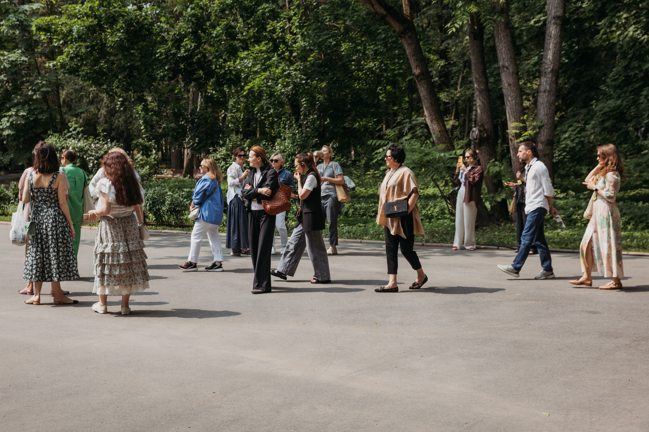Родные люди «Переделкино». Леся Гаранина. Семейный фотограф/видеограф Москва и область