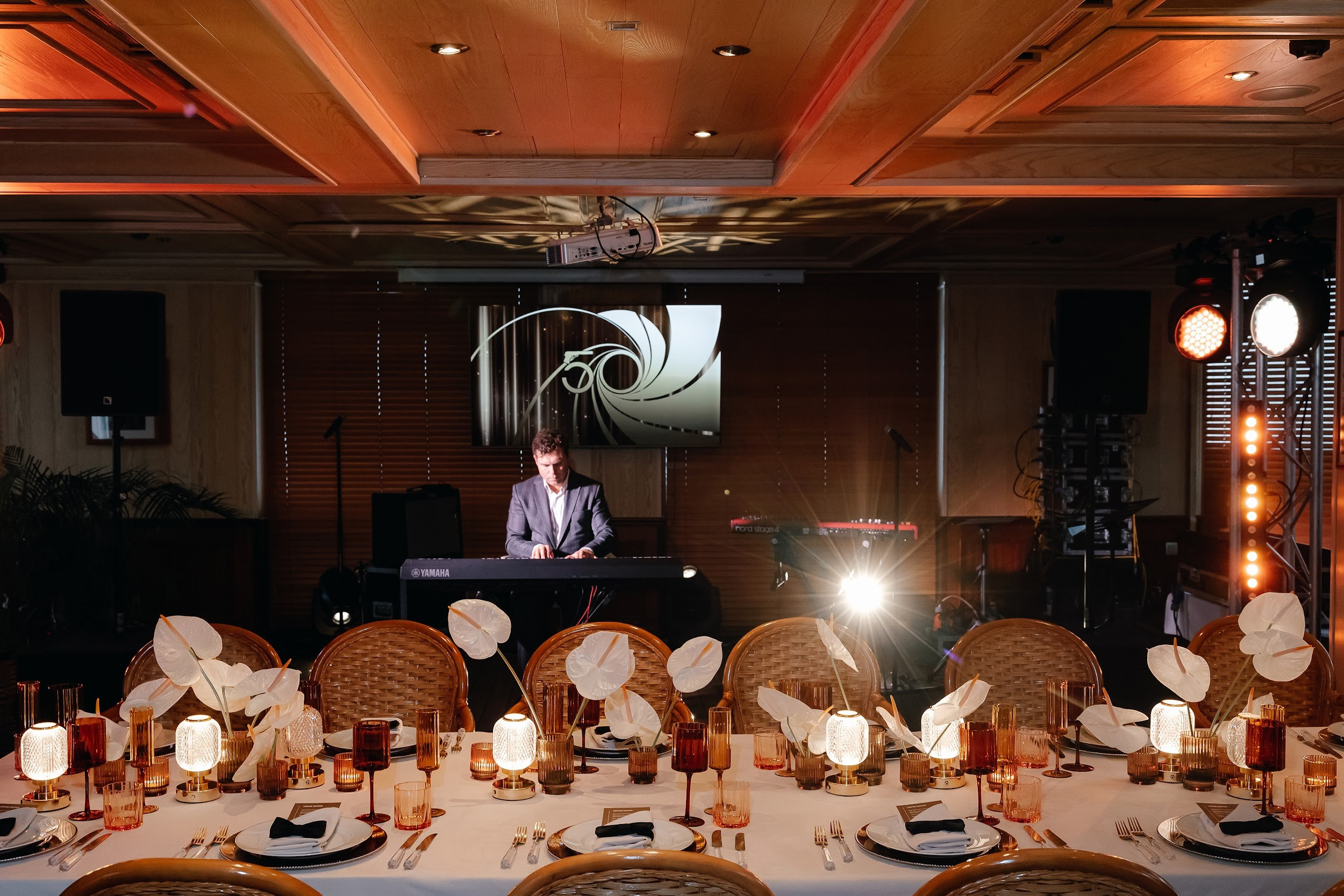 Мужской день рождения. Агентство по организации мероприятий