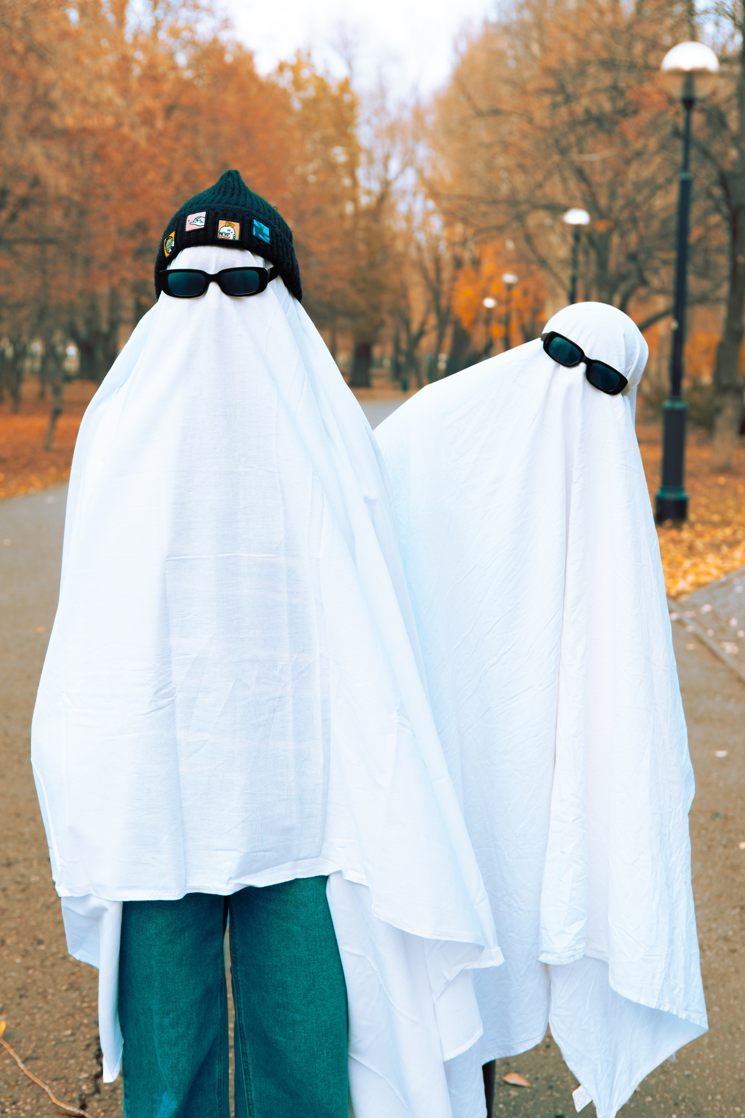 Ghost photoshoot. Ksenia de Rossi | Съемка в Самаре