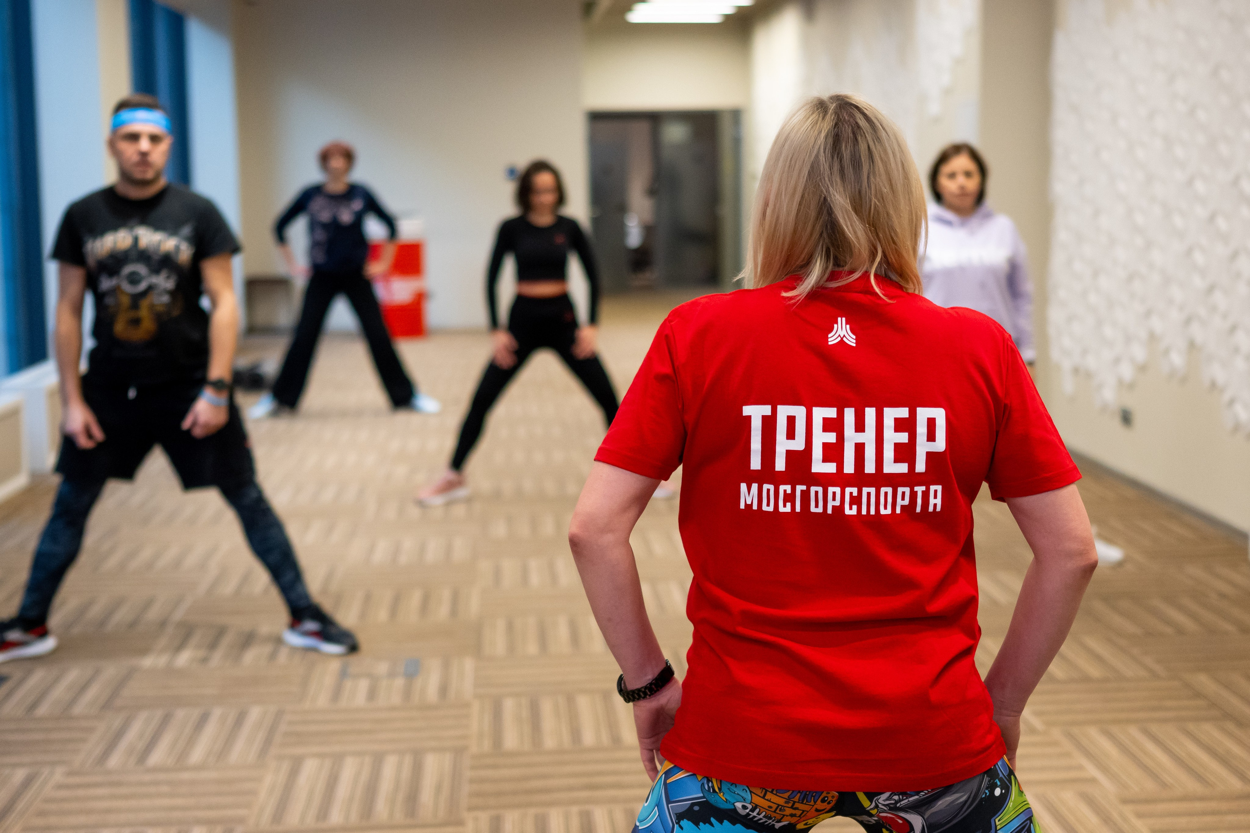 Конференция «Когда я в спорте» — 2023 год. Фотограф и видеограф в Москве Анна Матюхина