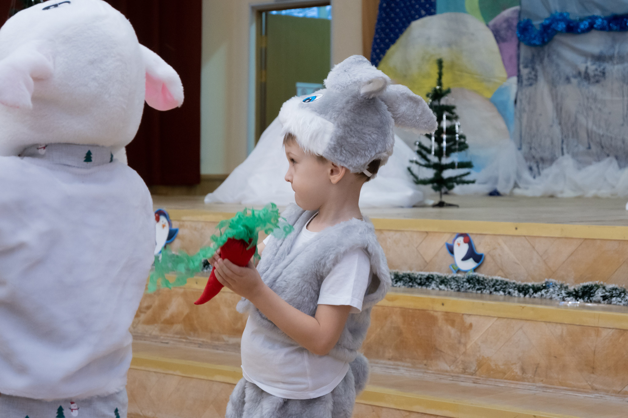 Утренники в детском саду. Фотограф и видеограф в Москве Анна Матюхина