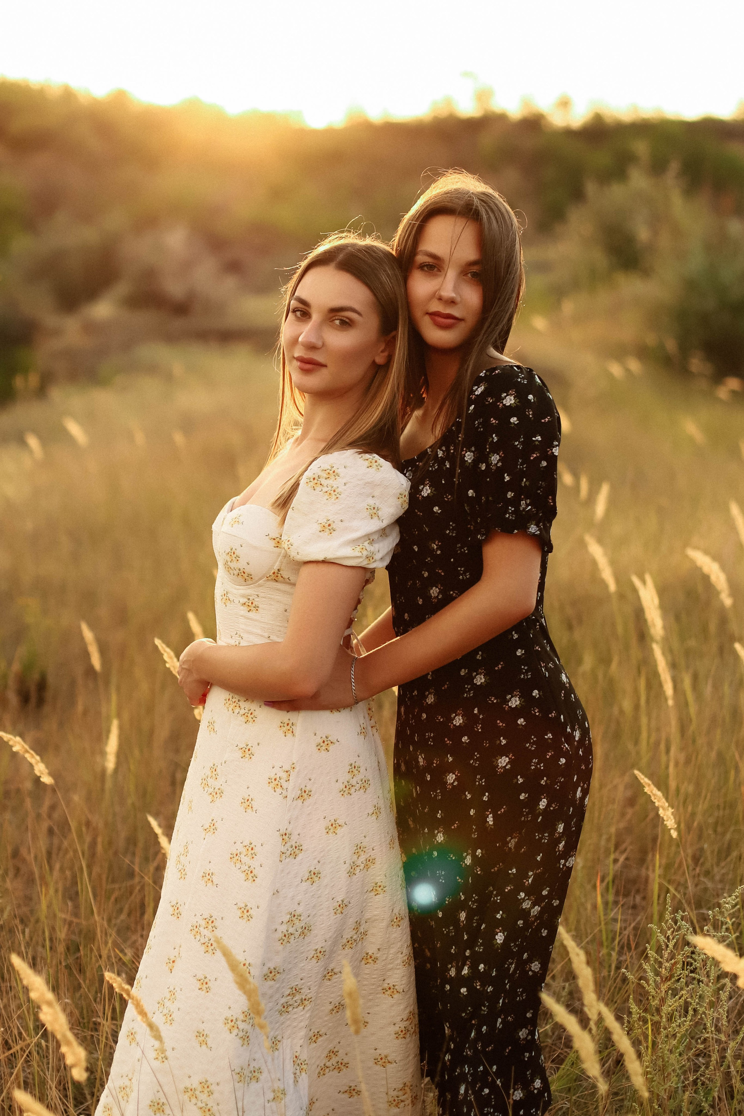ВИКТОРИЯ и КАРИНА. Фотограф Мариуполь | Ялта | Крым — Диана Мазенко