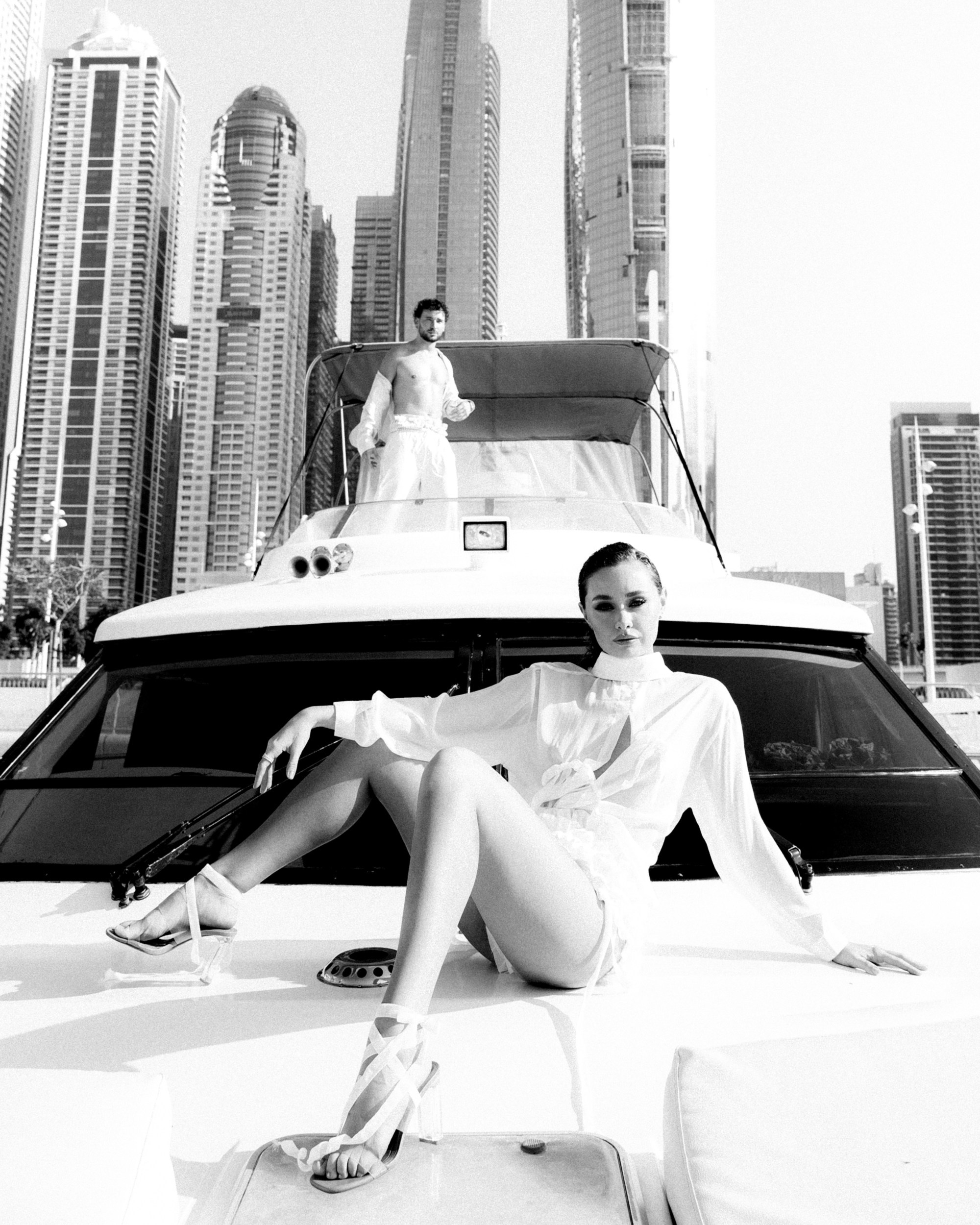 Dubai Yacht Wedding. Свадебный фотограф Корощенко Екатерина