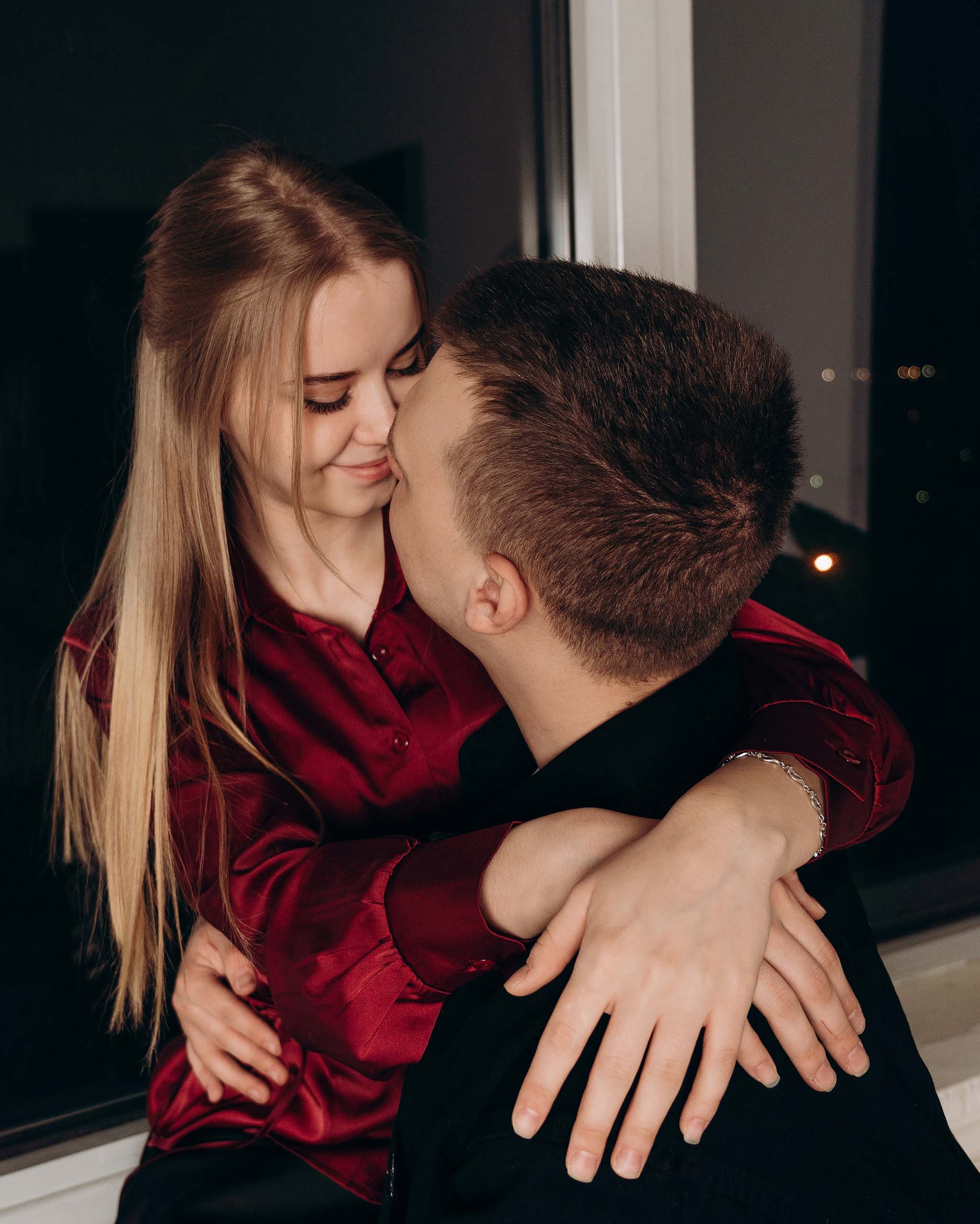Студийные \ Love Story \ Надежда и Сергей \ Ачинск. Hannanovmoments