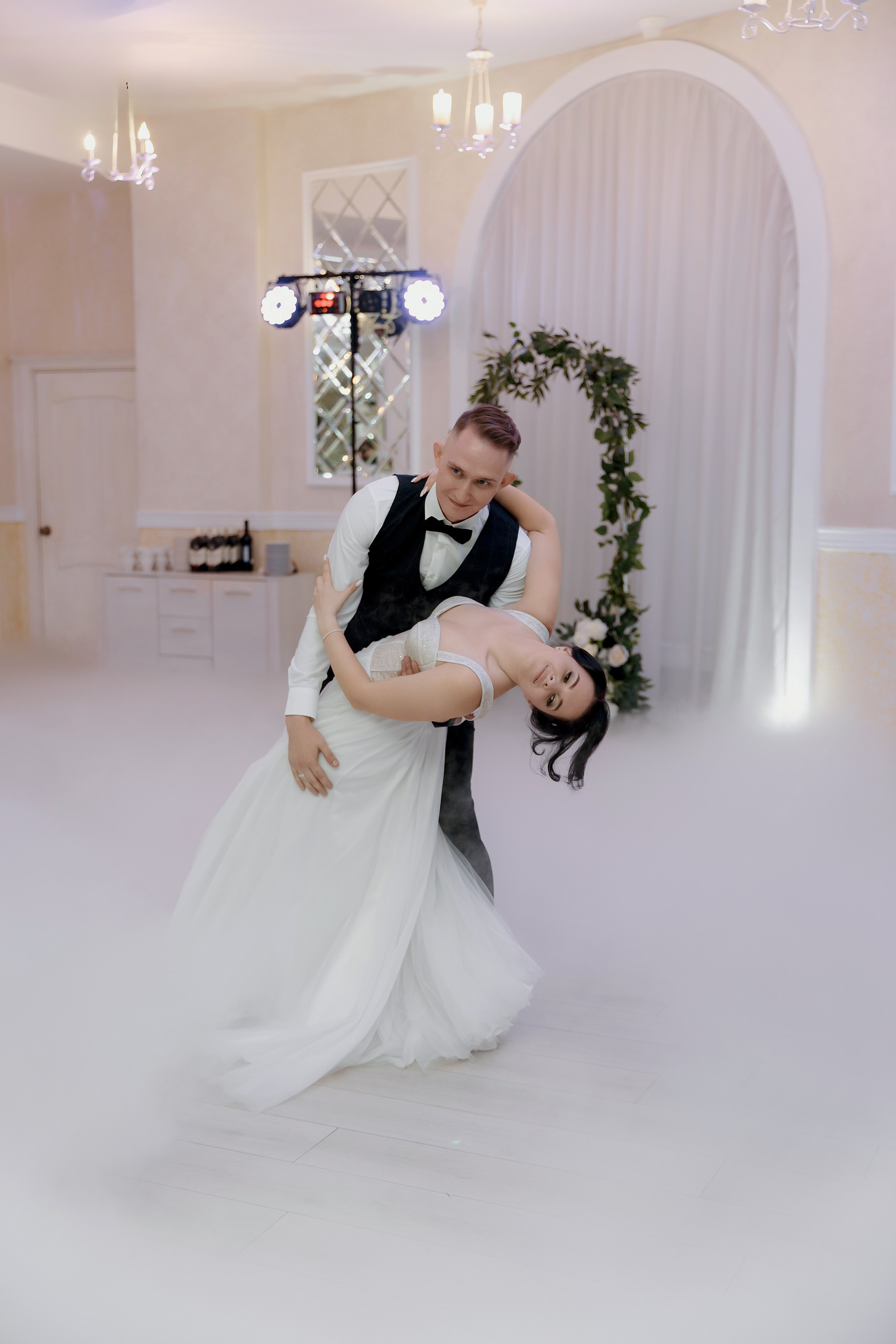 Татьяна и Илья. Профессиональный фотограф Надежда Антонова