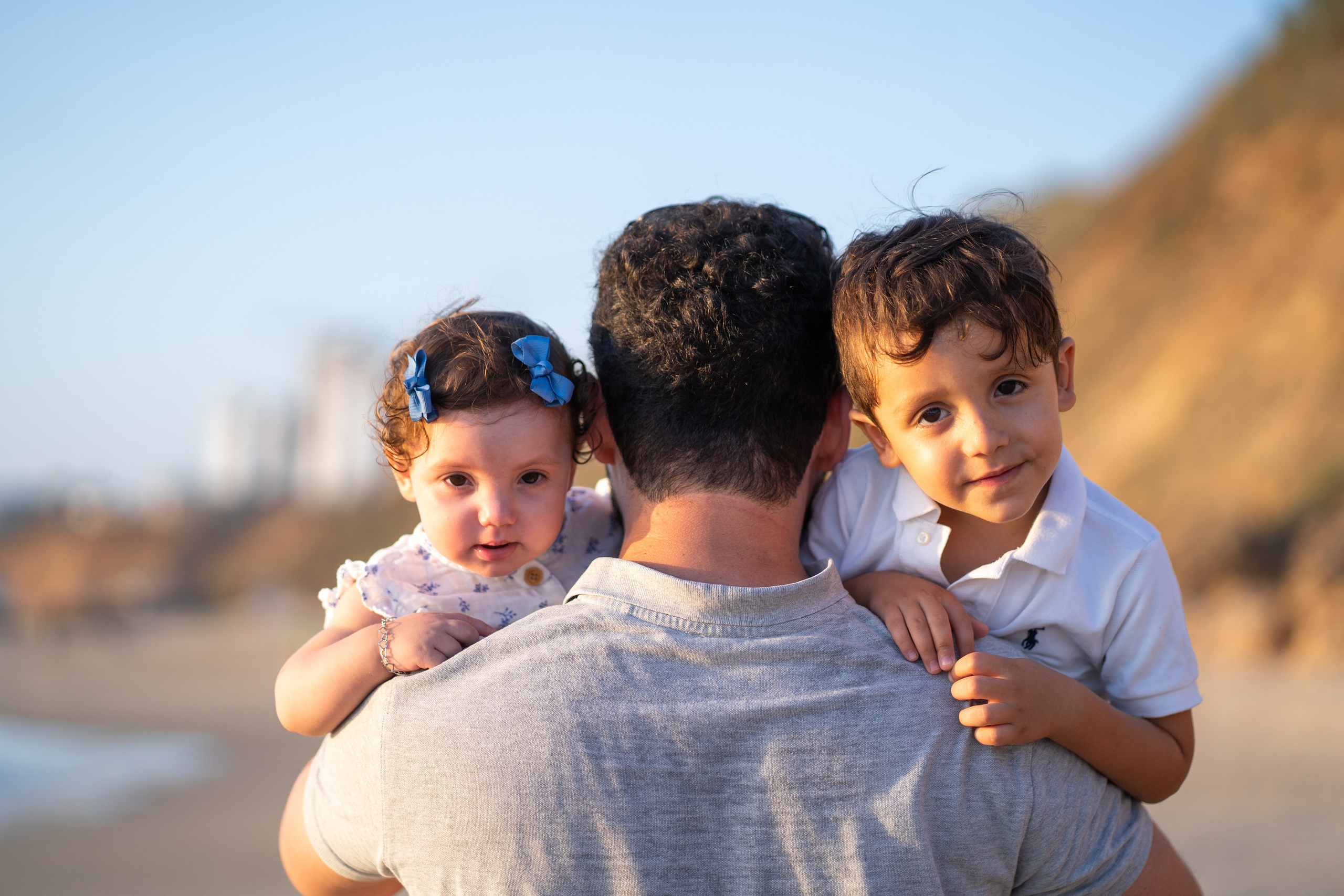 Семейная фотосессия Джоанны. Семейный и детский фотограф в Израиле и Москве Дорошок Надя