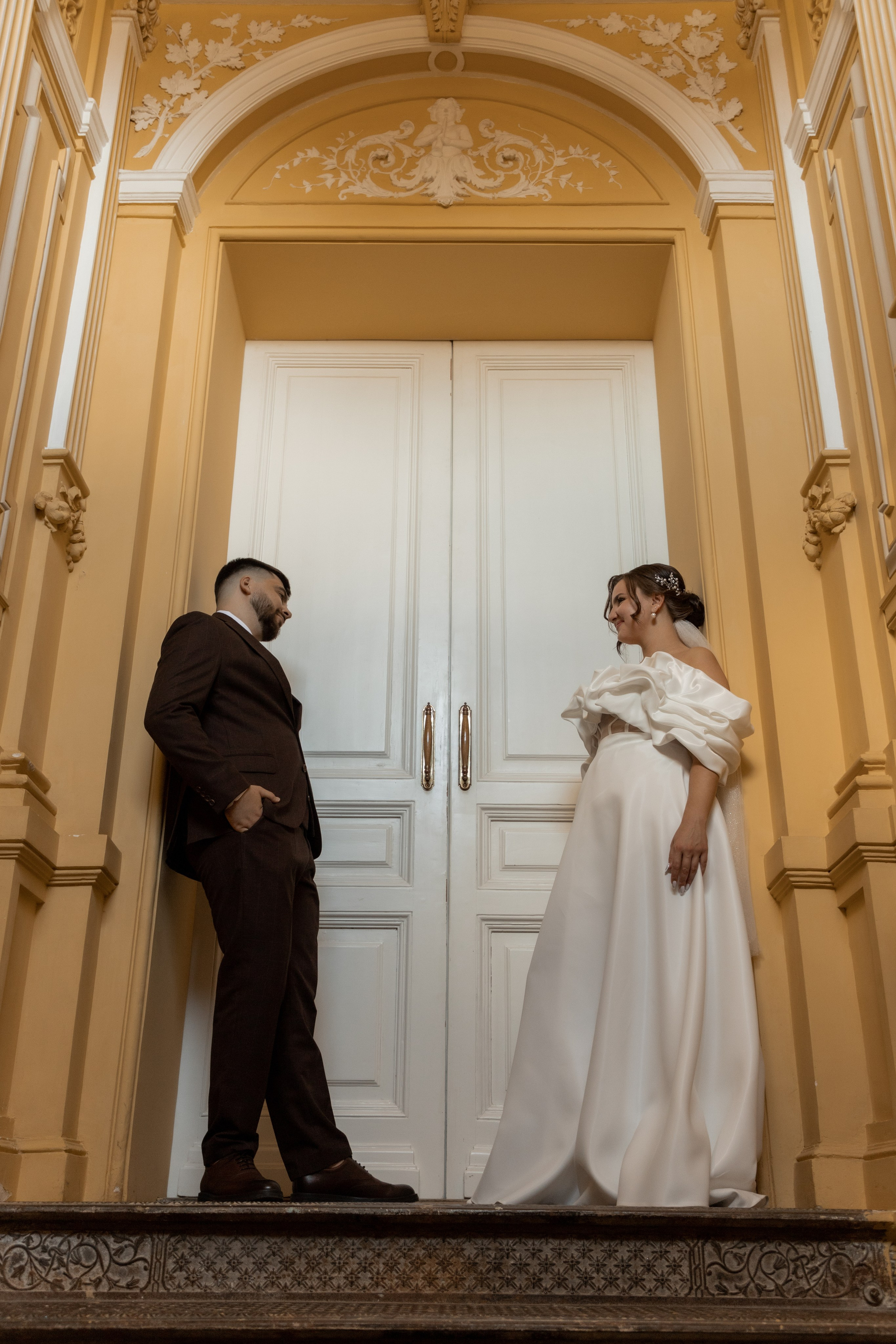 Анатолий и Полина (сокращено). Свадебный фотограф Ангелина Сунгатулина | Саратов | Балаково | Вольск