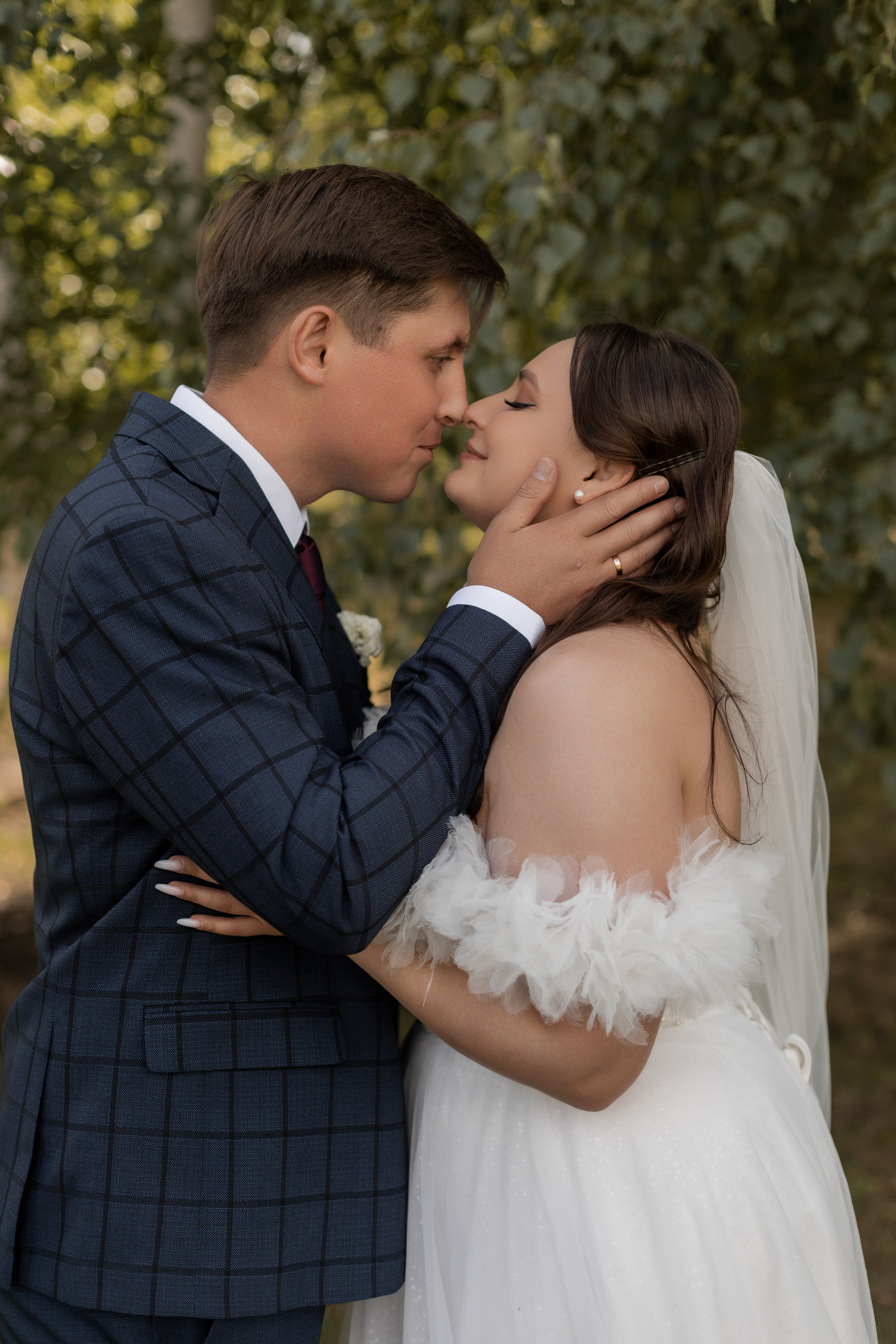 Иса и Валерия (сокращено). Свадебный фотограф Ангелина Сунгатулина | Саратов | Балаково | Вольск