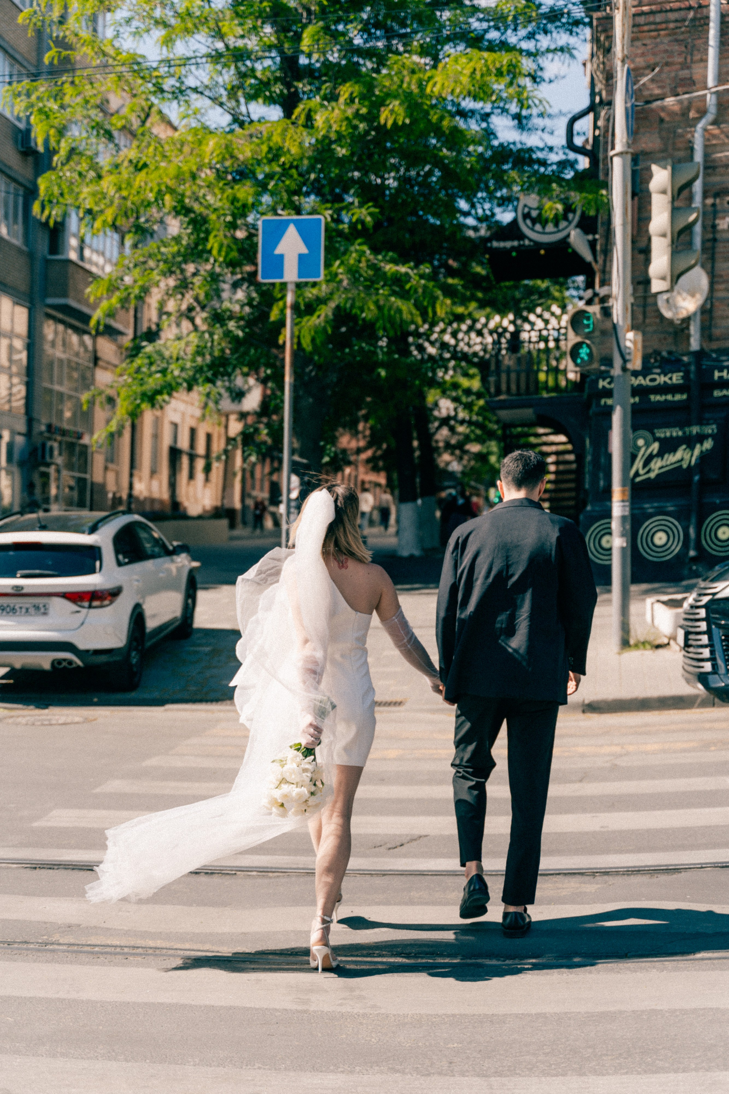 Инна и Жора. Семейный фотограф Новочеркасск