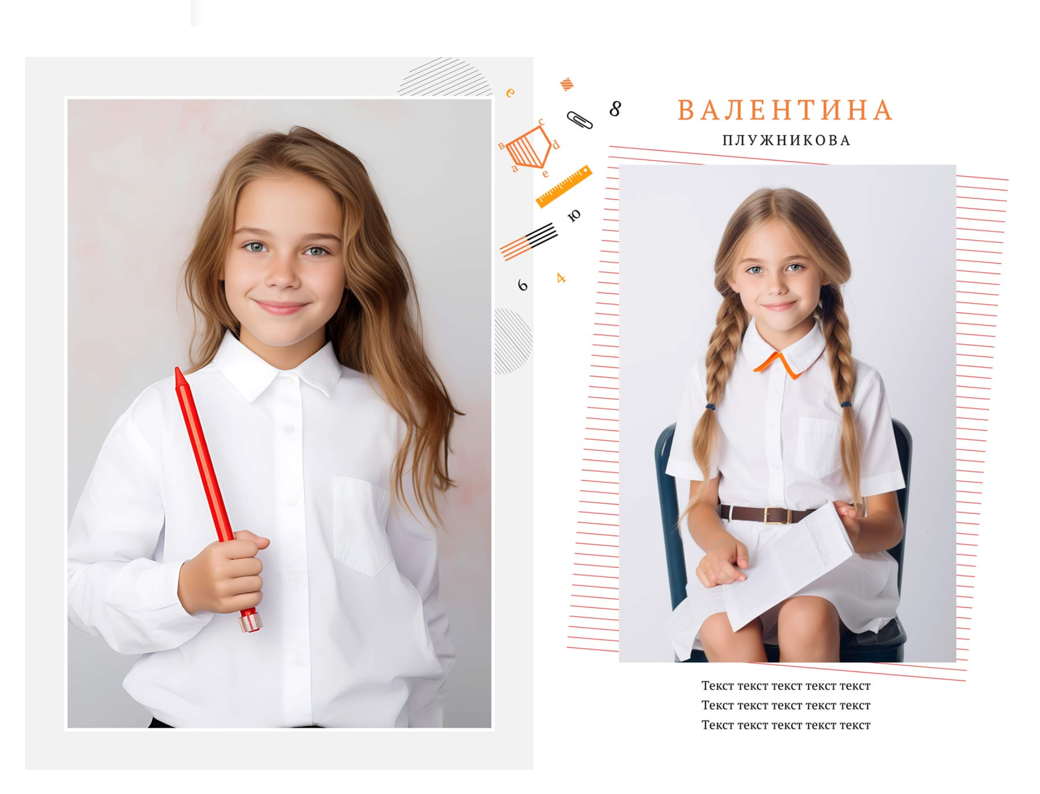 Выпускные альбомы 1-4 класс школьные красивые альбомы