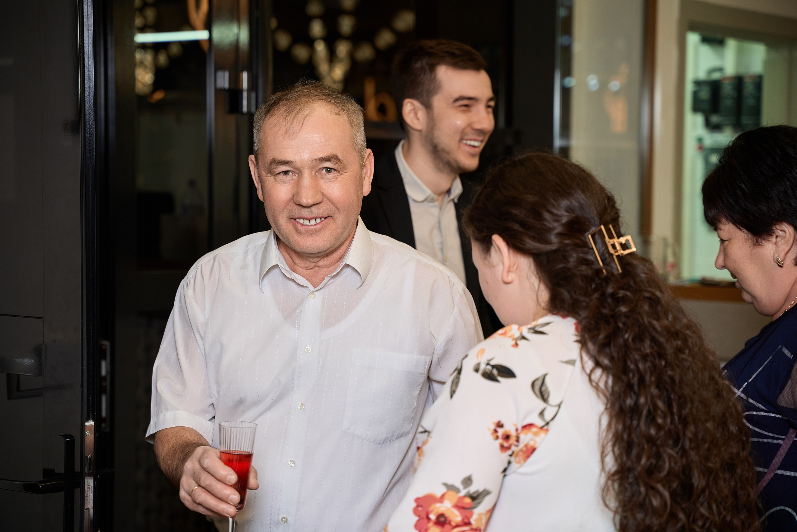 У Андриана Юбилей. Портретный, семейный и репортажный фотограф в г. Чебоксары Дмитрий Мак