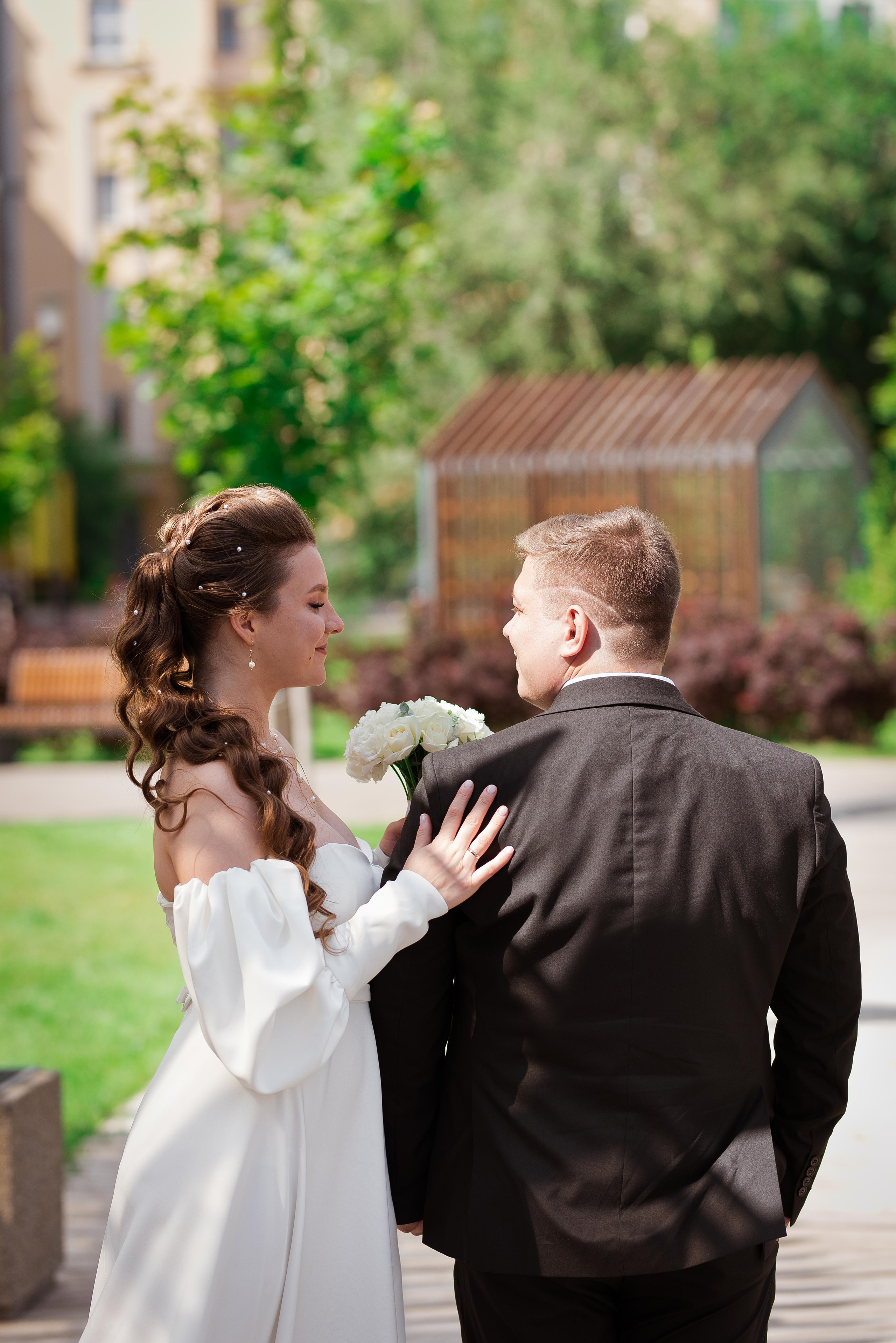 Алексей и Арина. Свадебный и семейный фотограф Яна Стражева. Волгоград, Москва
