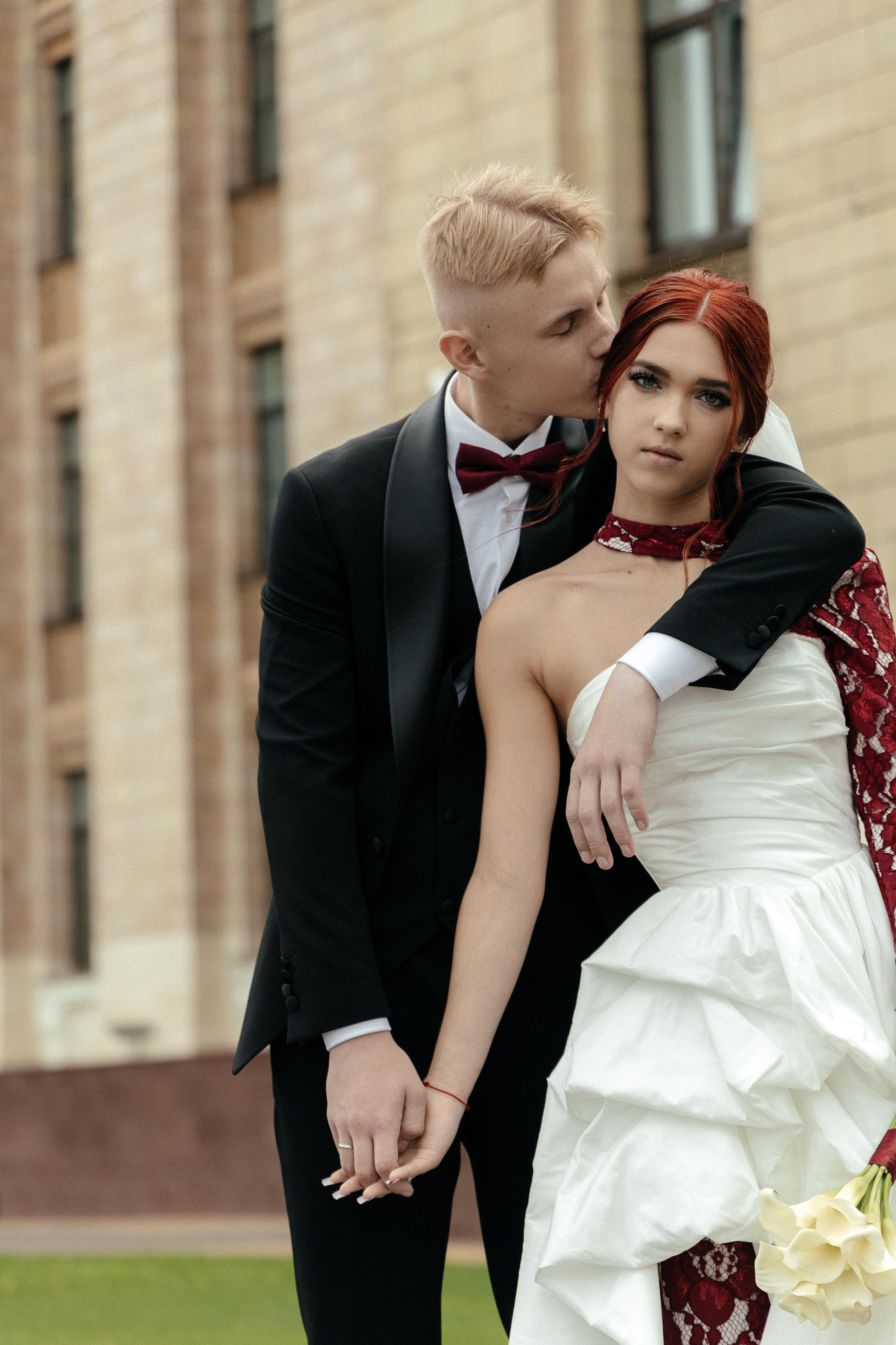 The Red line. Артём Бачурин — свадебный фотограф Воронеж