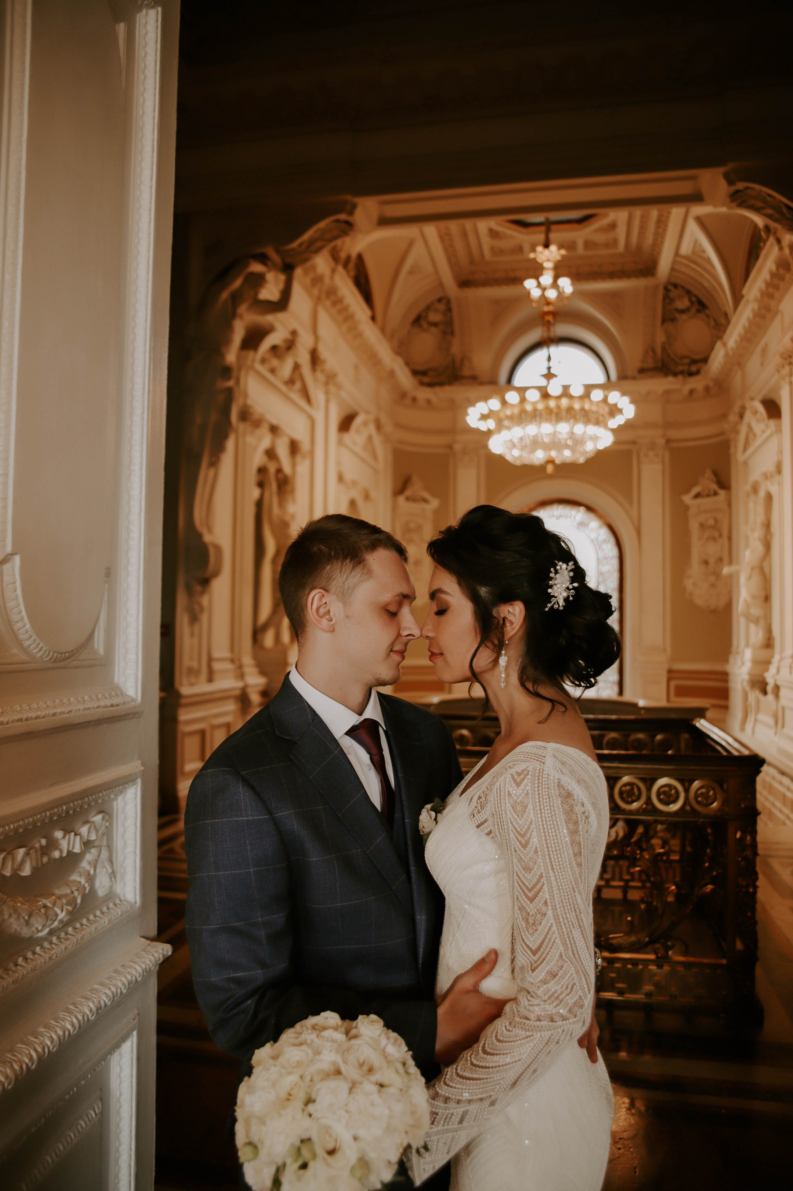 Камила и Илья. Фотограф Veronika Potaseva