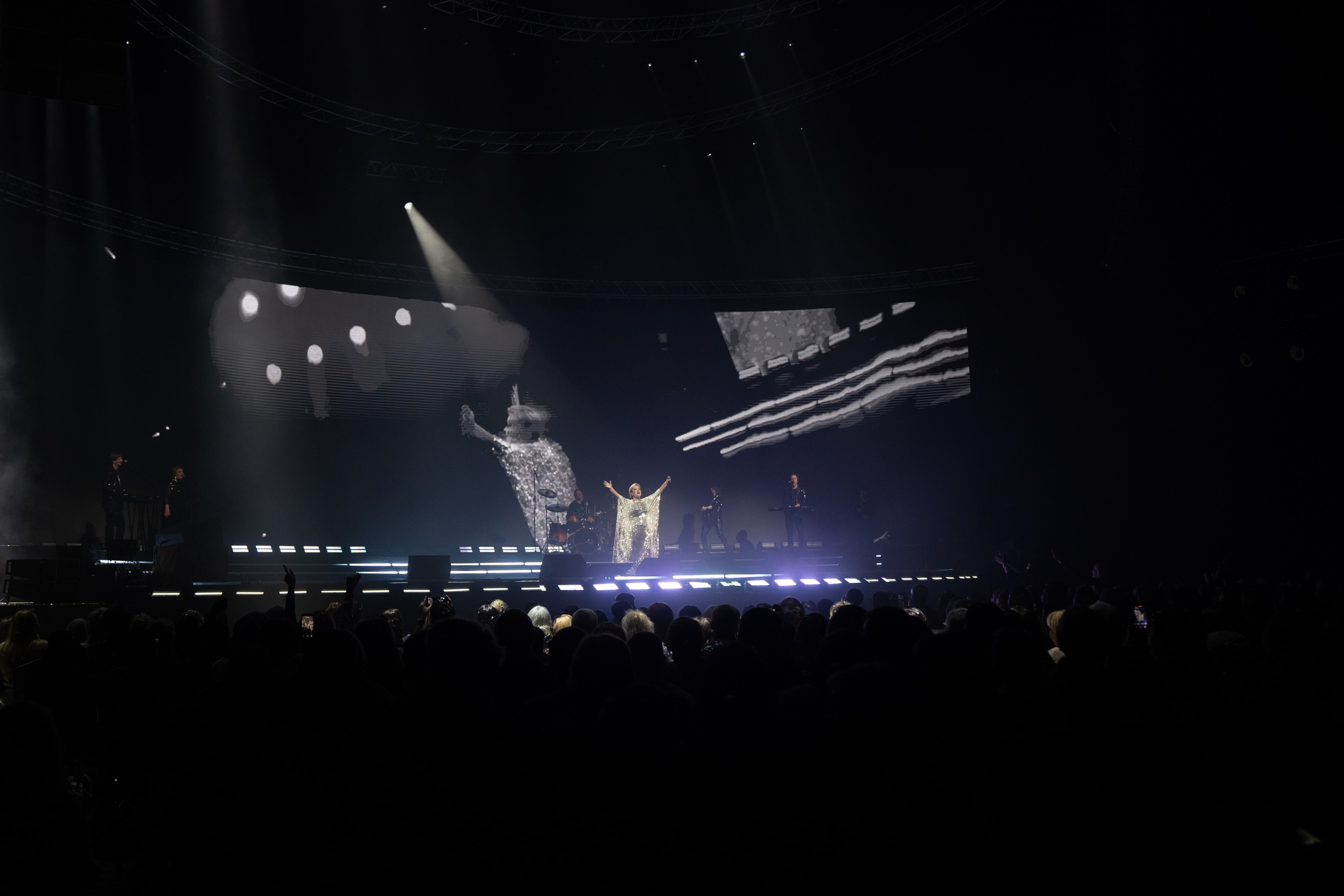 Татьяна Буланова — Ледовый. Фотограф Мария Ковкова