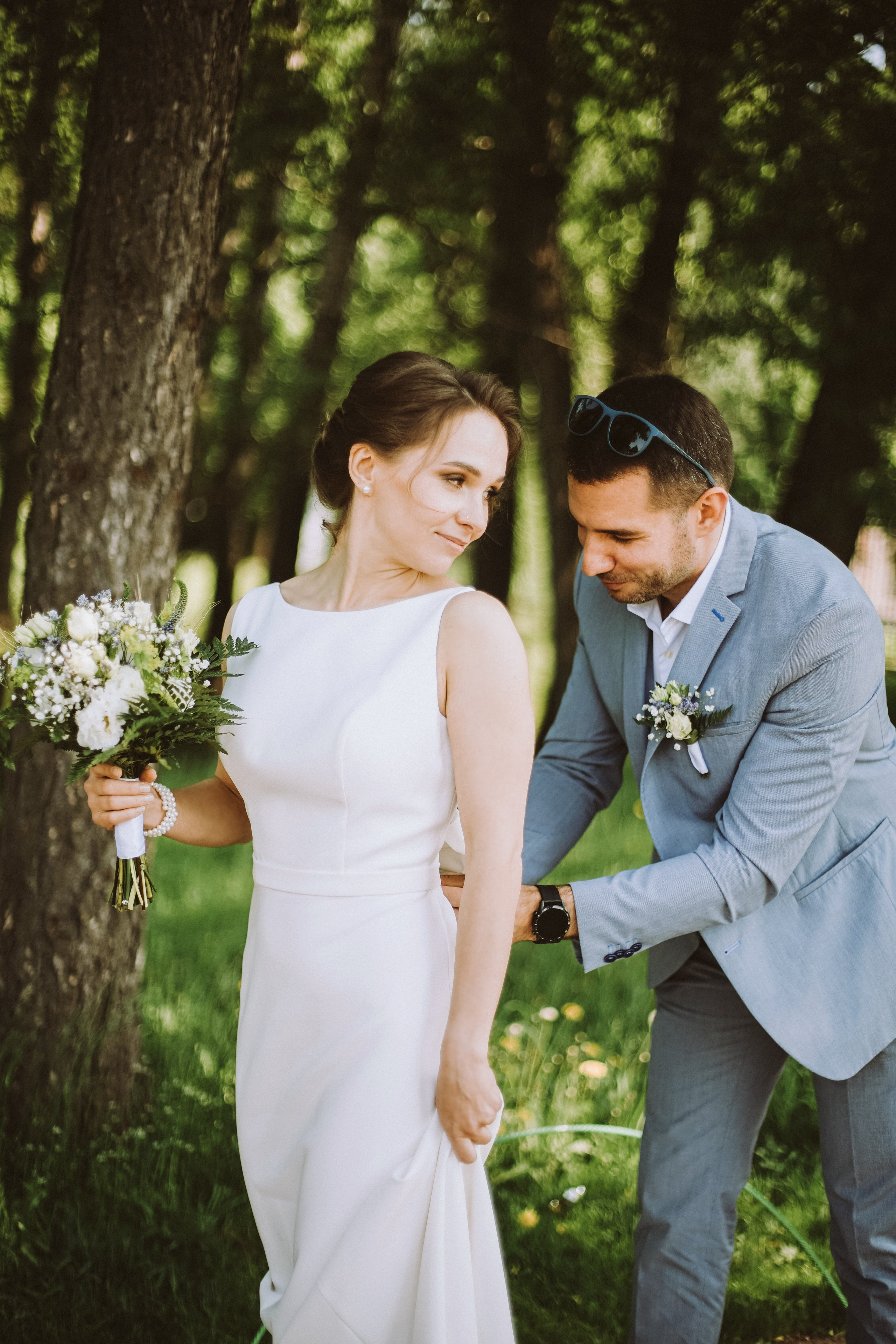 Свадьба Димы и Вали. Фотограф в Москве Гончарова Анастасия