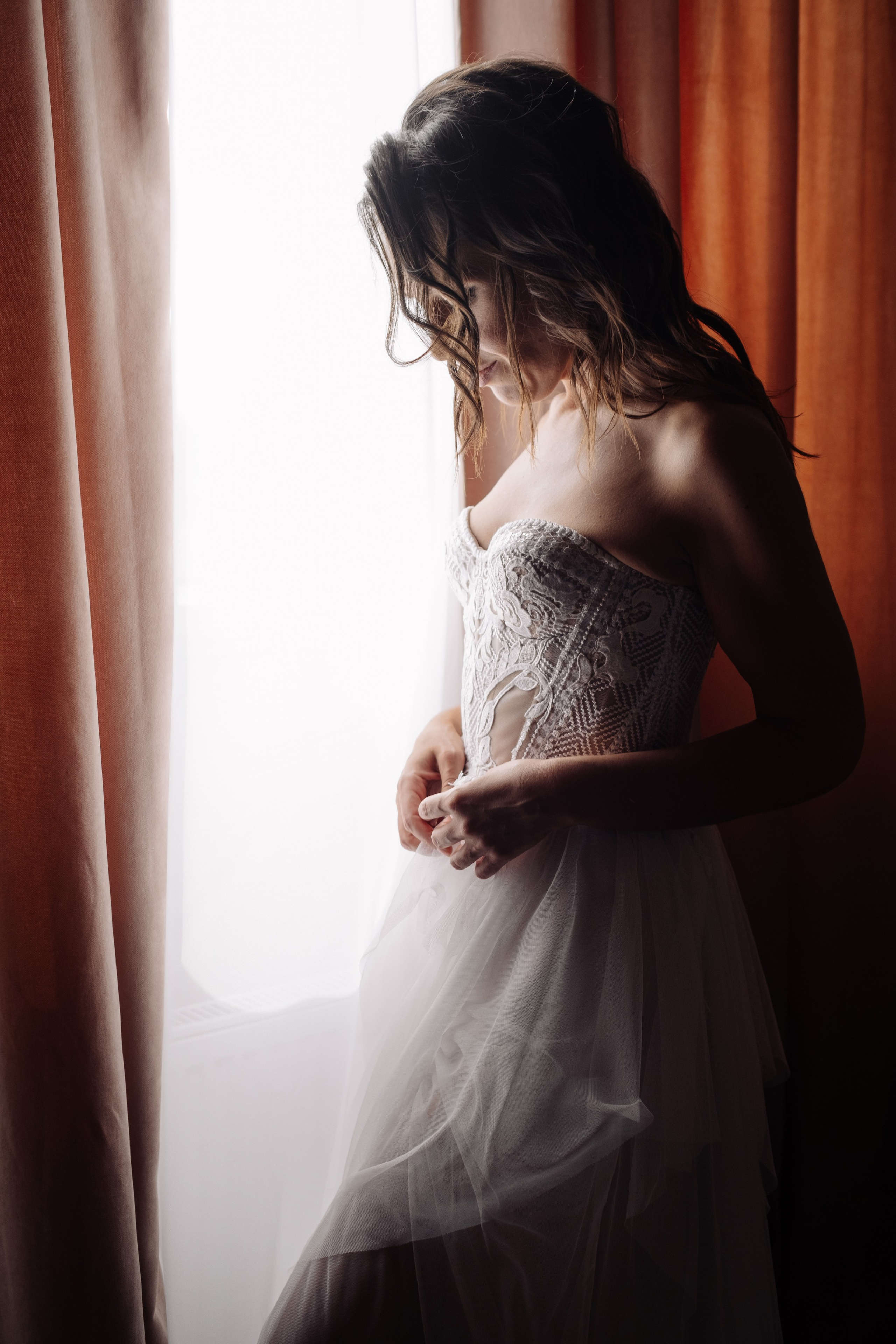 Яков и Александра. Свадебные фотосессии в Москве. Фотограф Сергей Ржевский