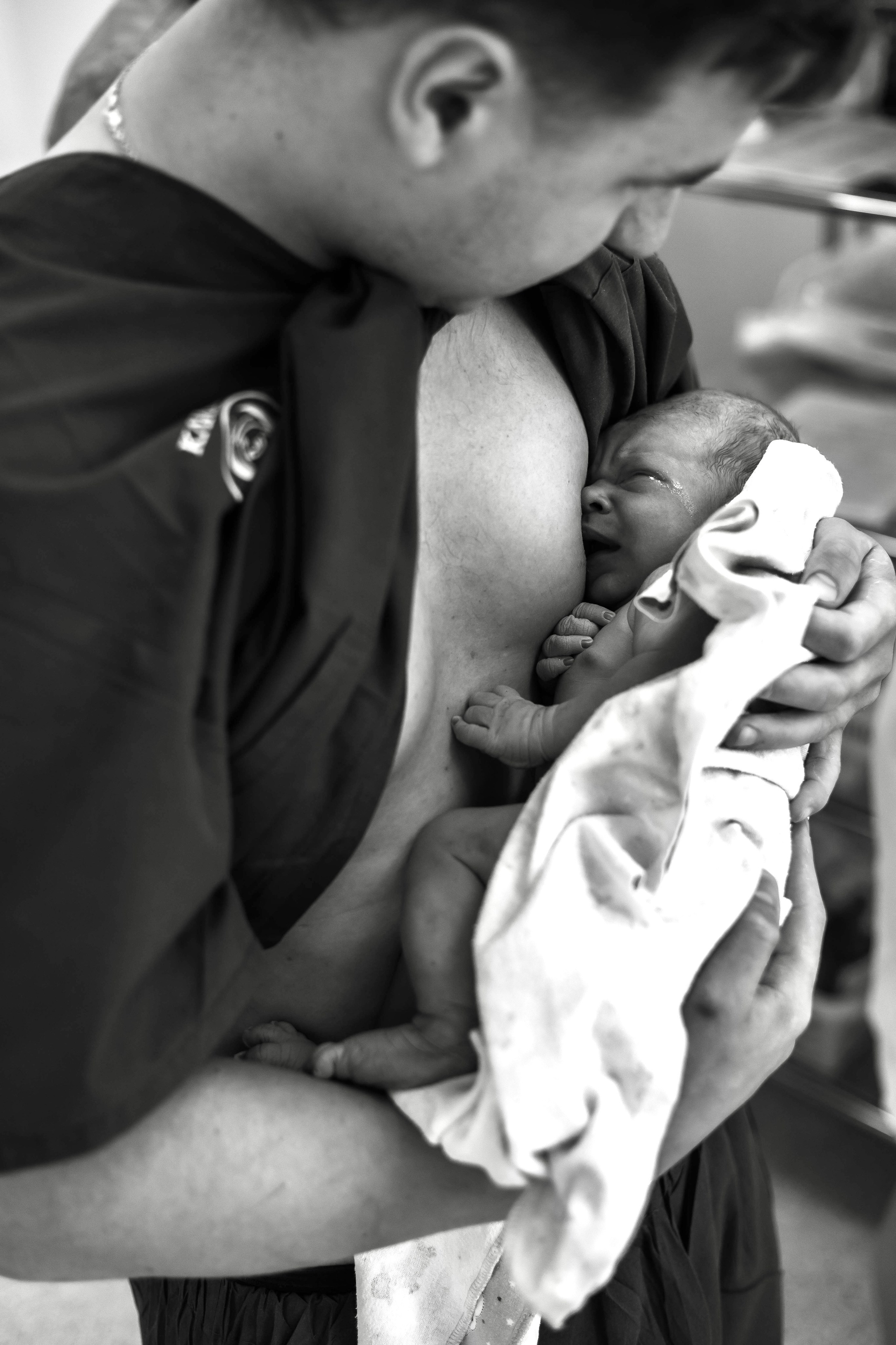 Роды. Семейный и детский фотограф в Ростове-на-Дону Удалова Лина