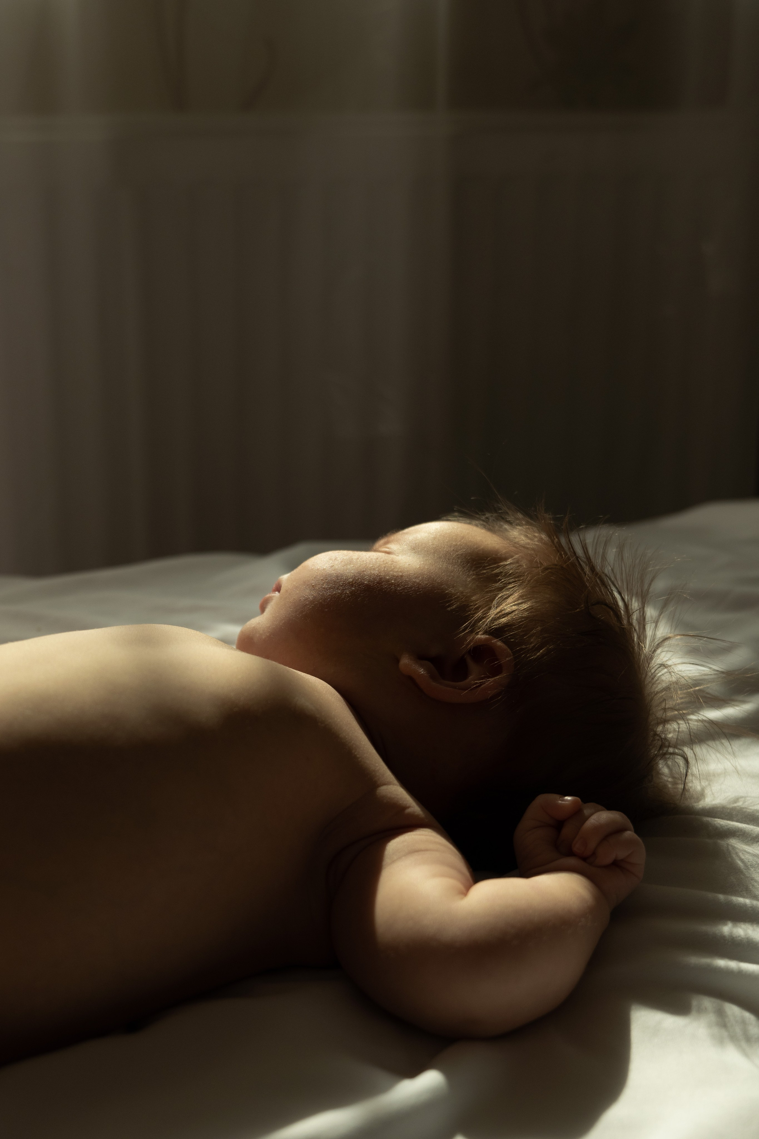 Твой первый месяц. Фотограф видеограф Ольга Василевская