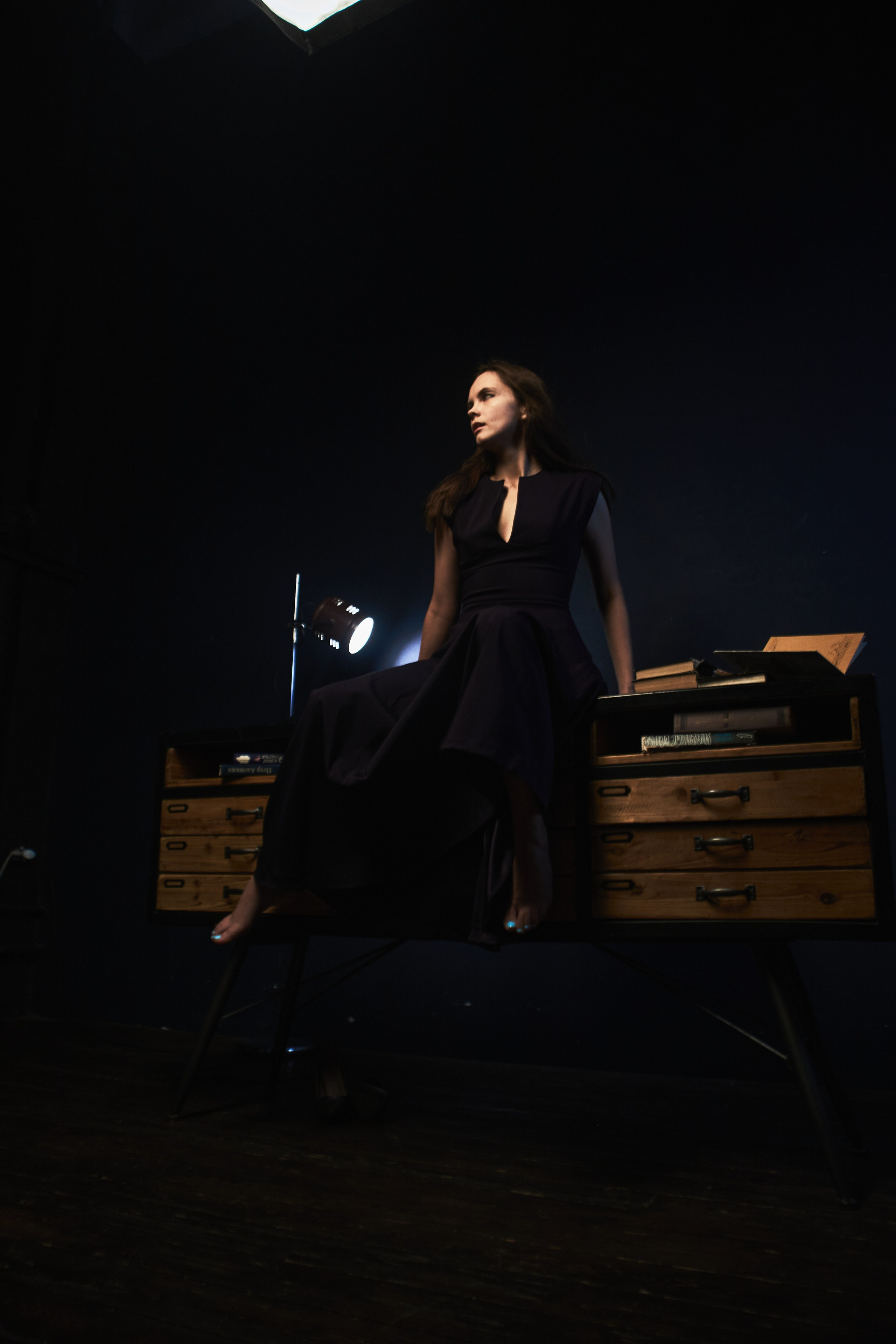 Даша. Фотограф Александр Рауш