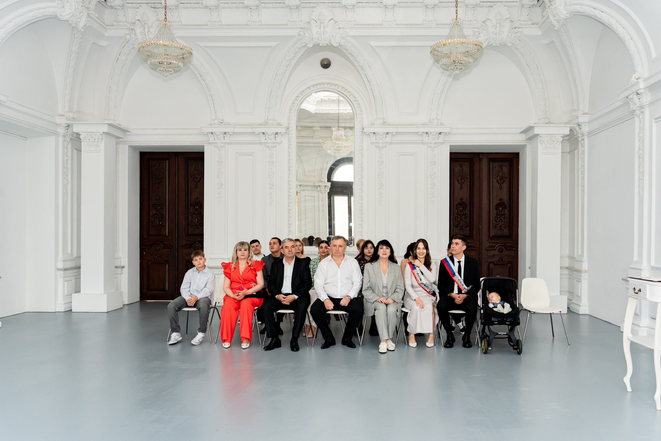 Анастасия & Дмитрий. Фотограф Москва. Базанова Анастасия