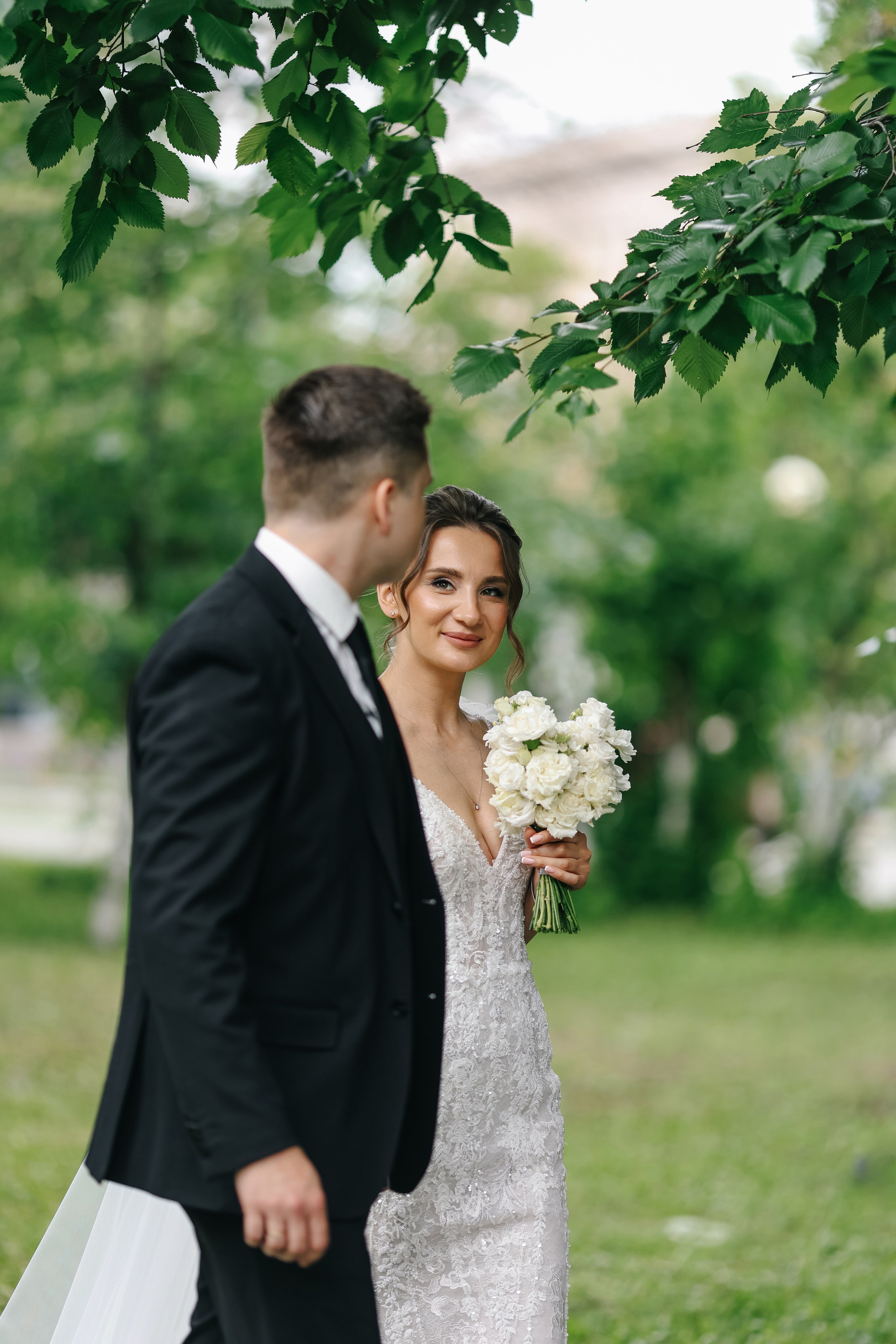 Андрей и Ольга. Семейный и свадебный фотограф в Пензе Валерия Филюкова