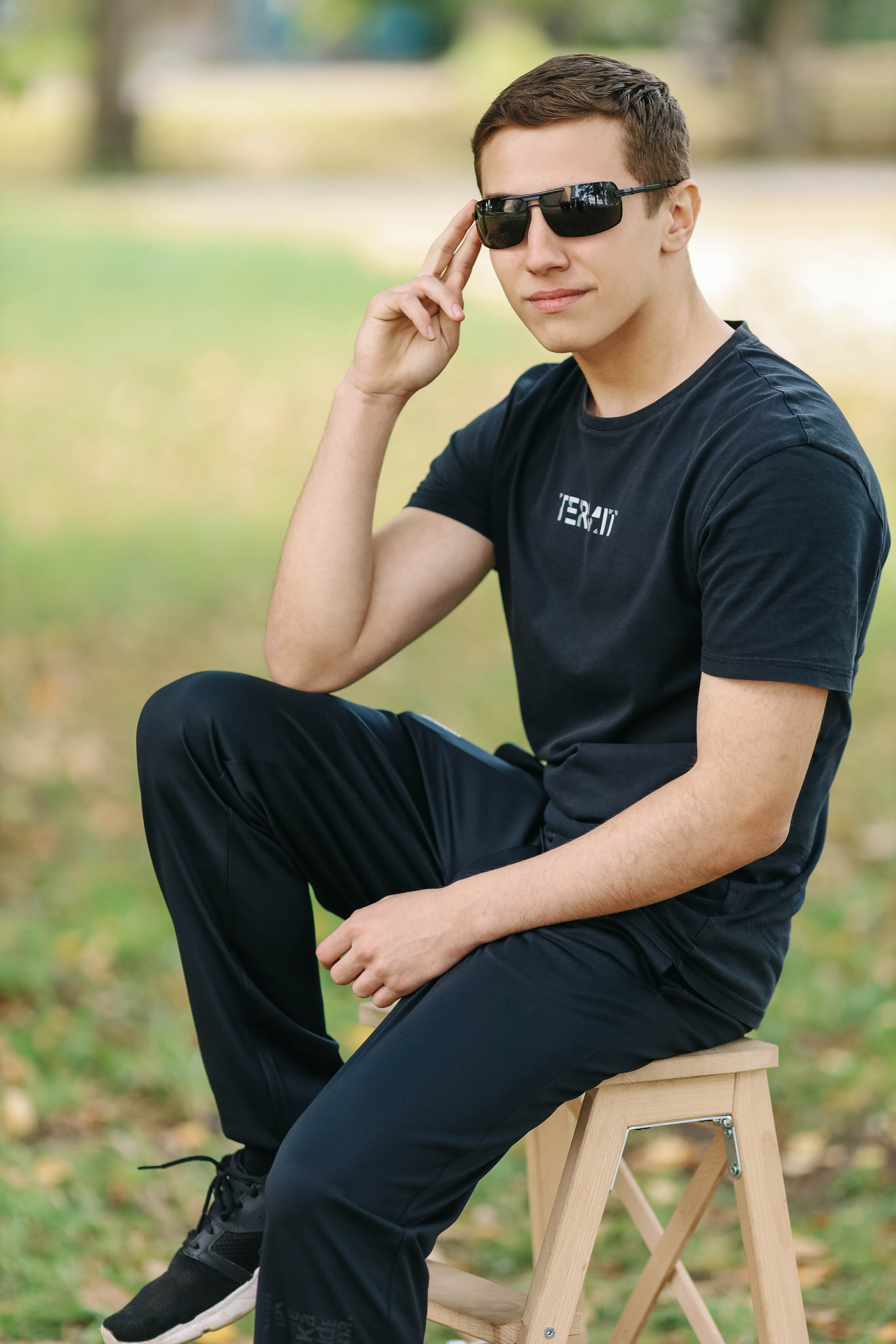 9 класс. Семейный и свадебный фотограф в Пензе Валерия Филюкова