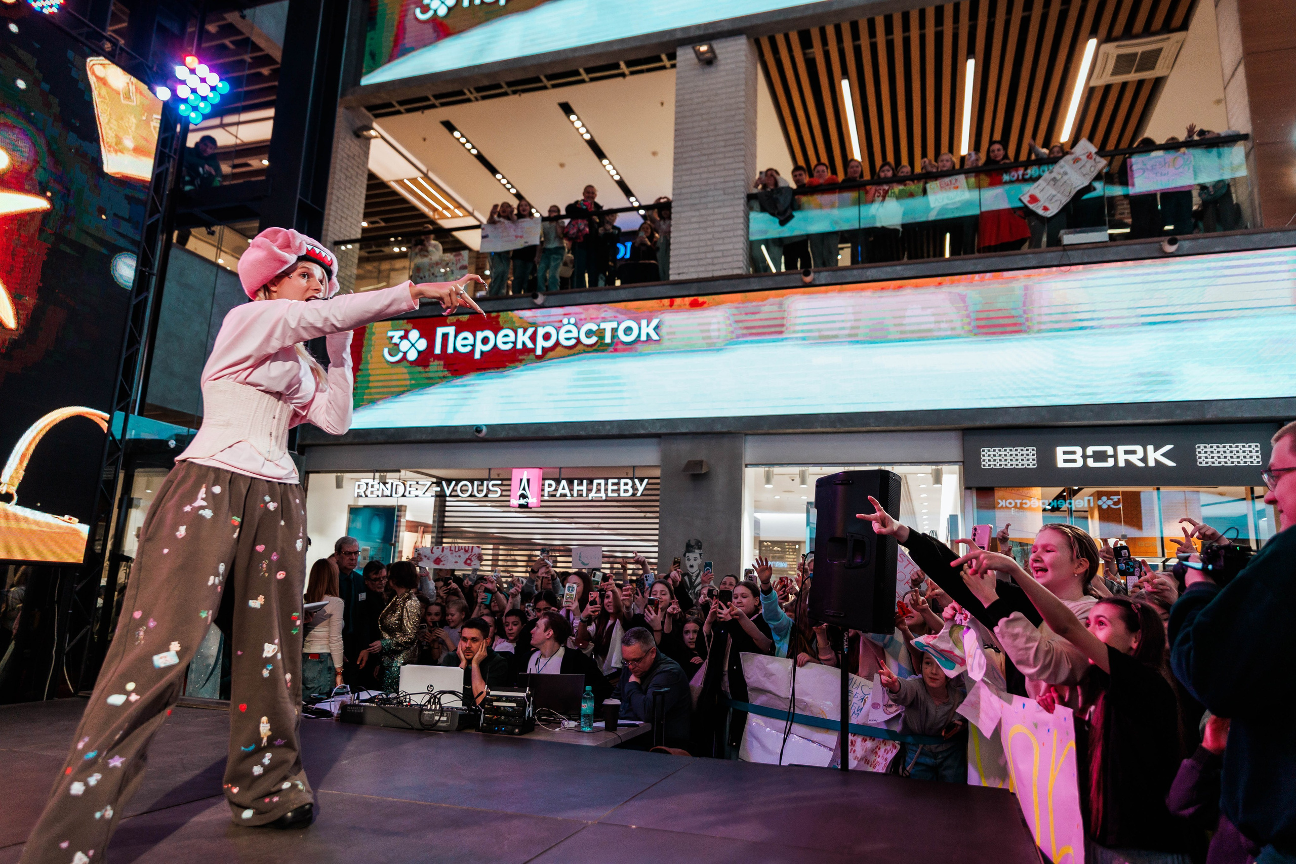 КОНЦЕРТ ДЕТСКИХ БЛОГЕРОВ. СтешОК, Макар Давыдов и другие ребята. Фотограф Нижний Новгород Игнатьева Виктория