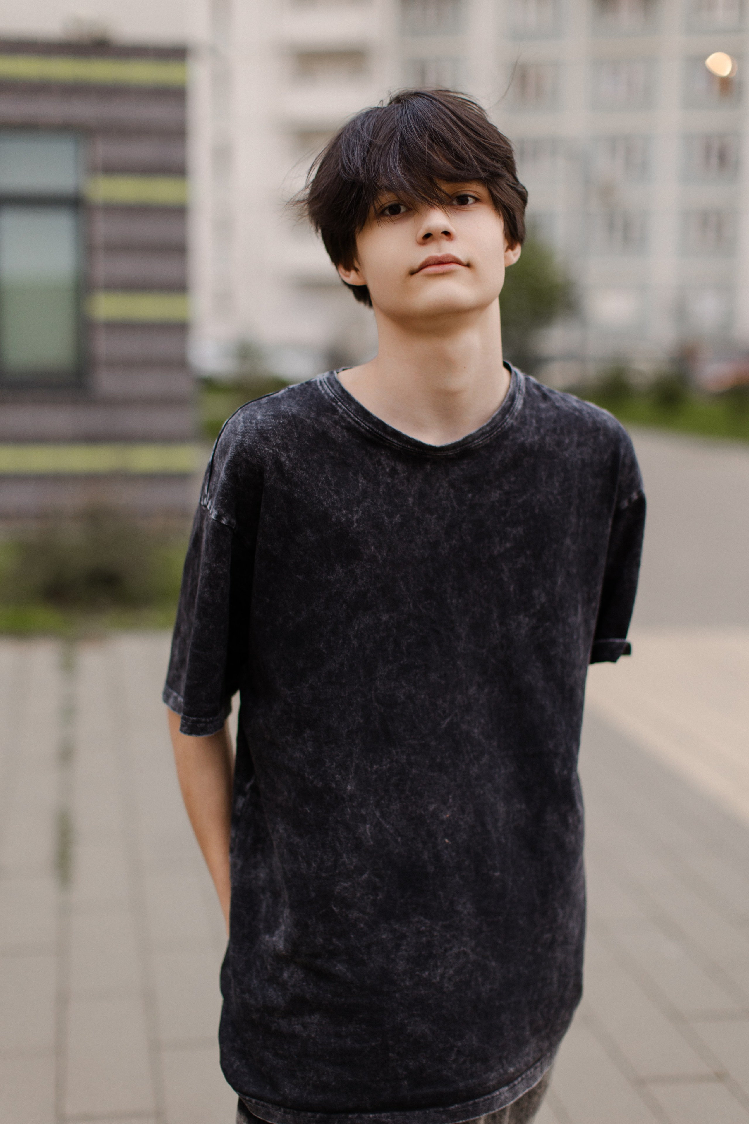 Выпускной 9 класс. Семейный и детский фотограф в Москве Кузьмина Мария