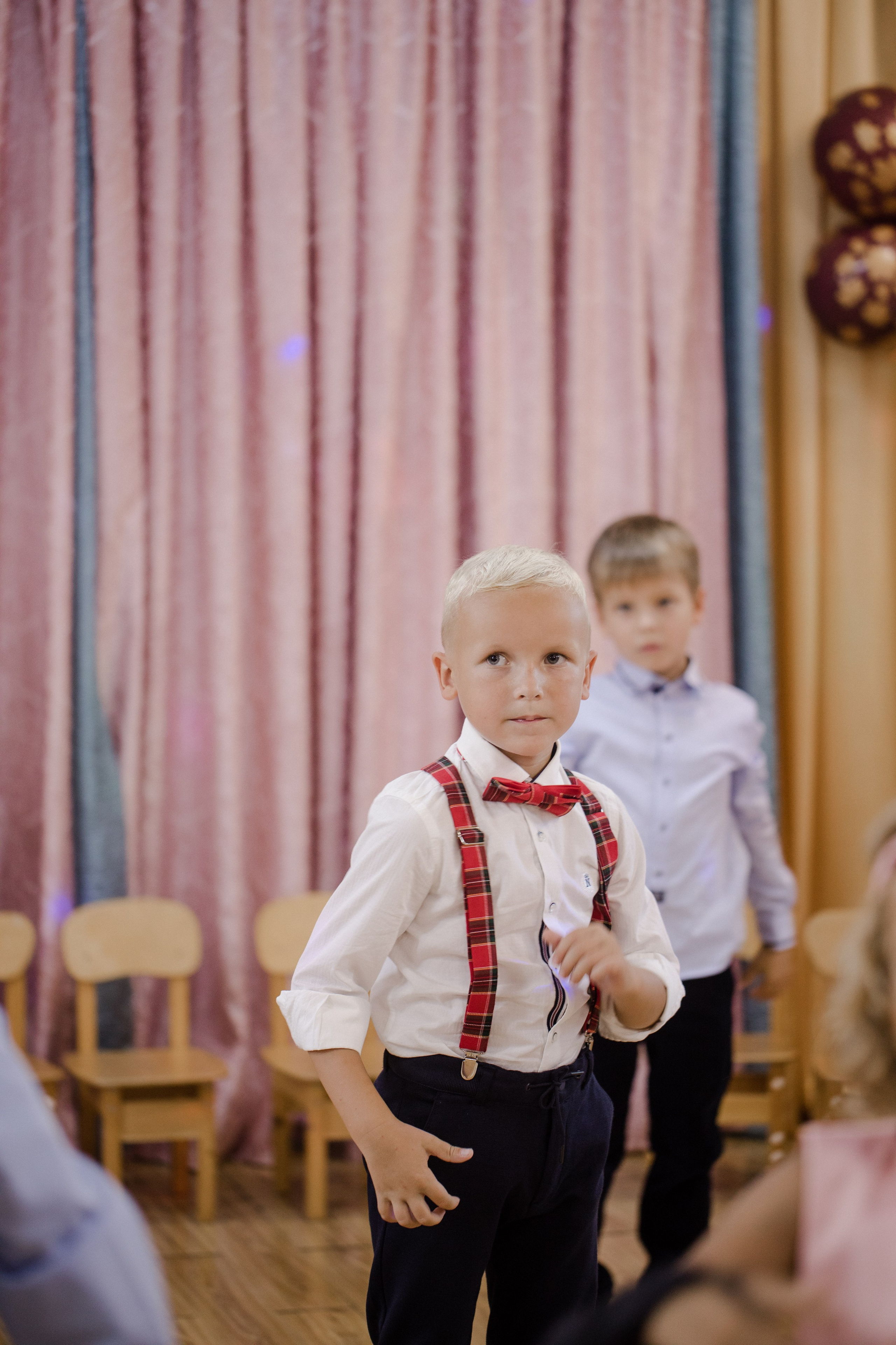 Детский сад. Семейный и детский фотограф в Москве Кузьмина Мария
