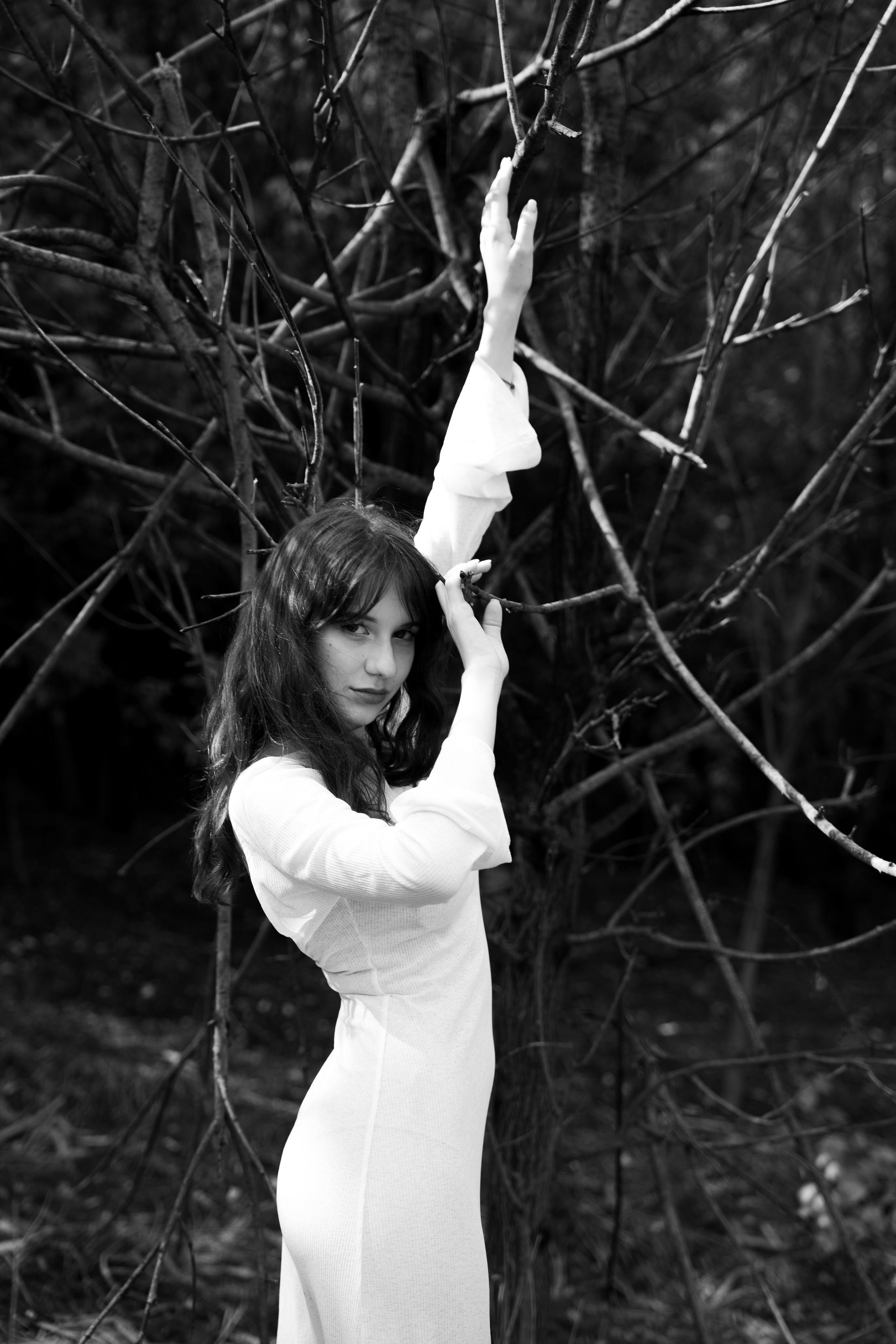 Алина. Портретный фотограф в Москве Никита Крук