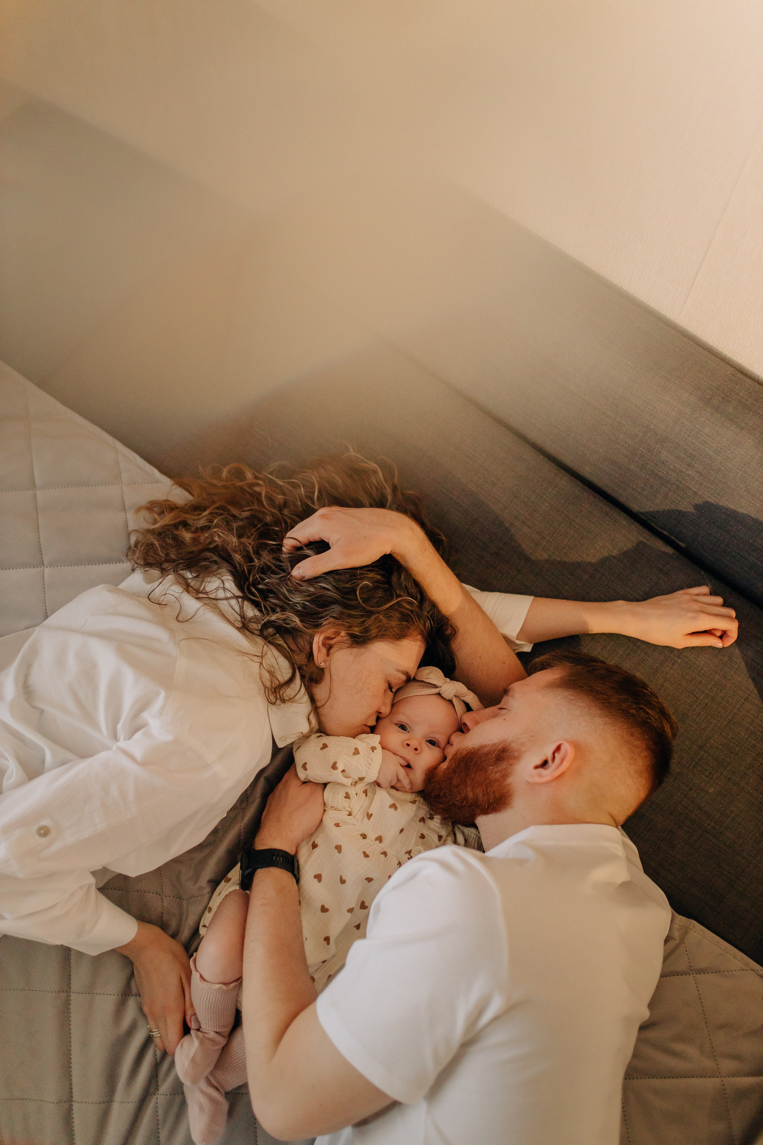 Вместе. Семейный и портретный фотограф в Новосибирске Мария Хлебус