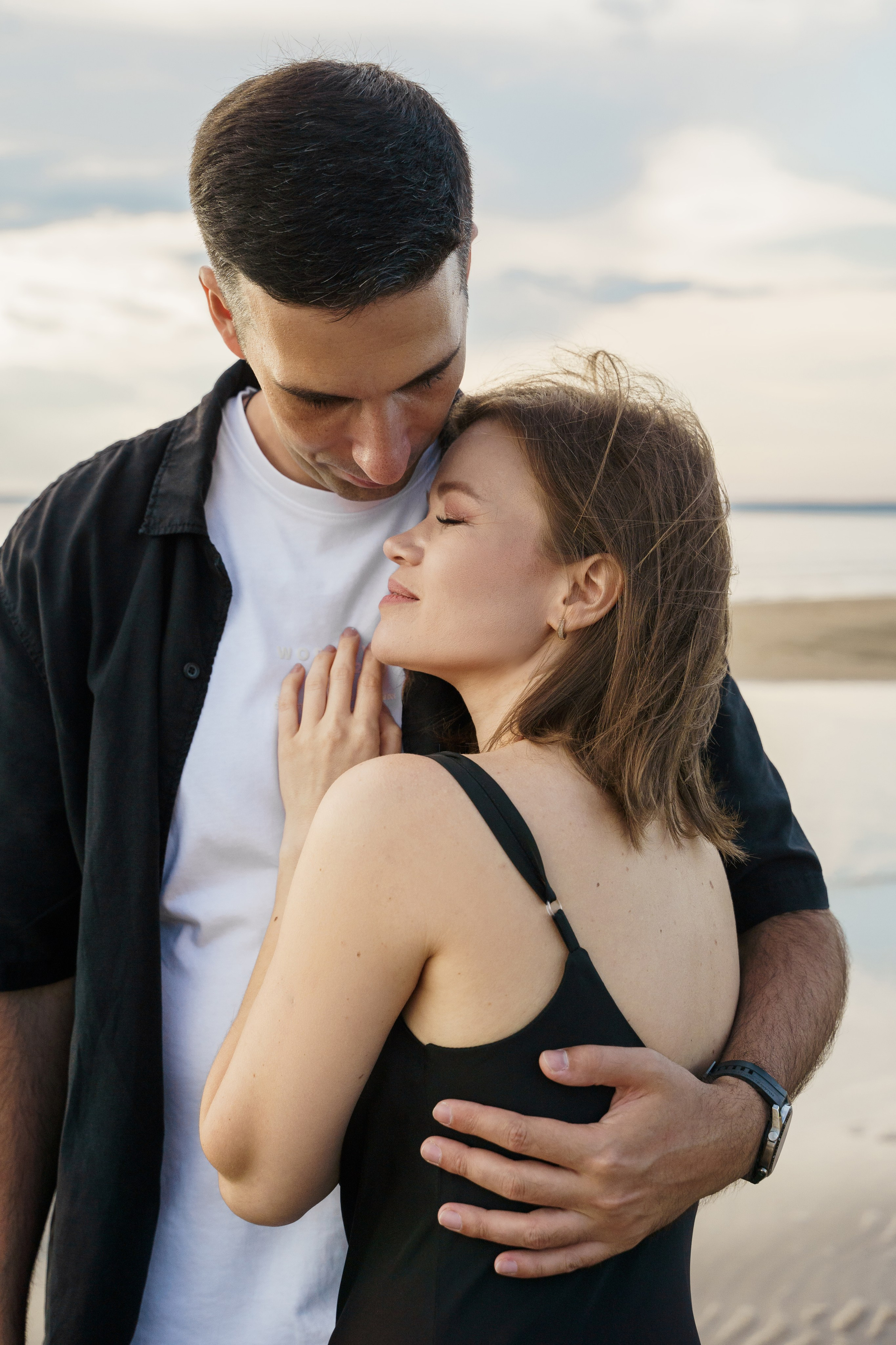 Валера и Юля. Фотограф Анна Котова