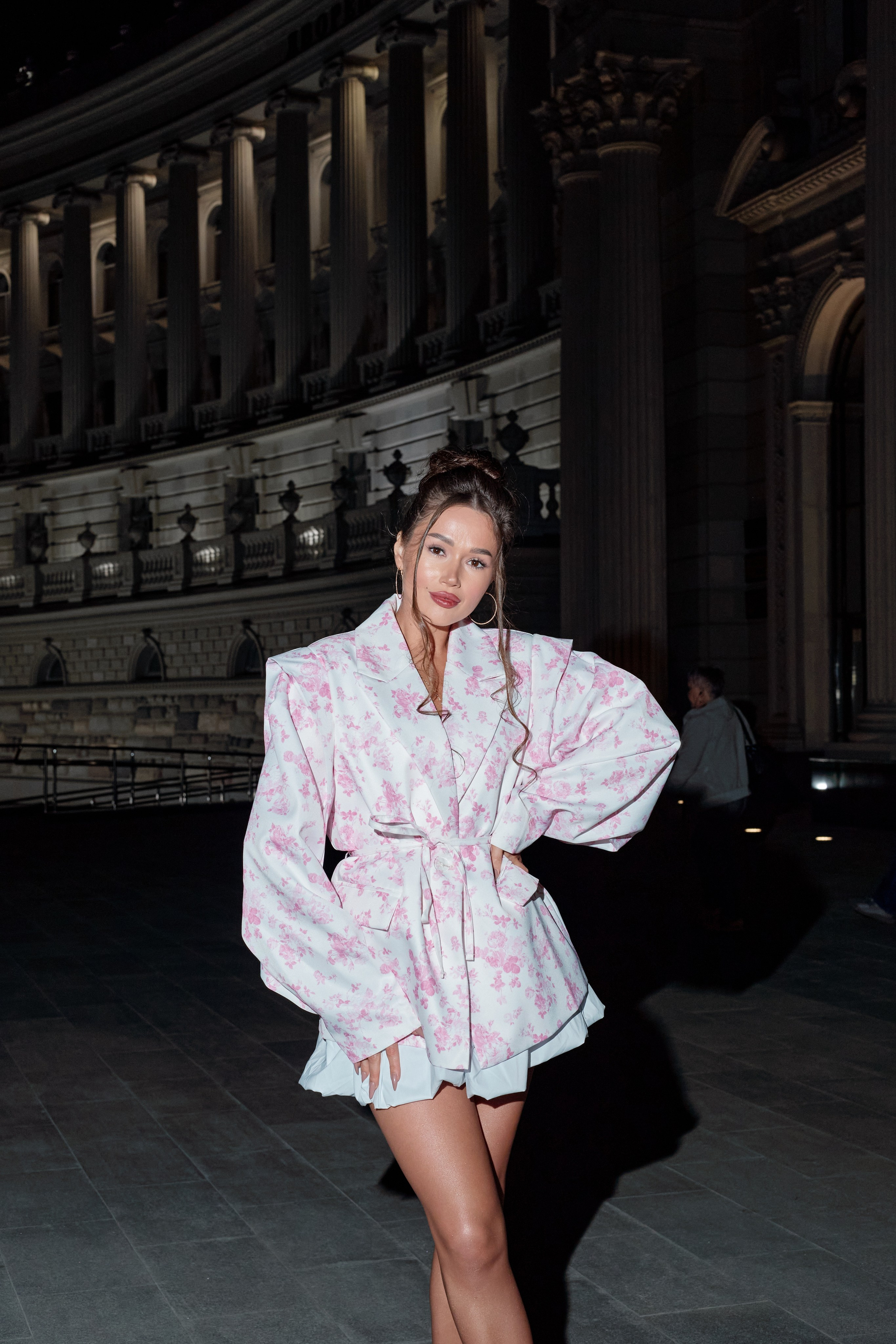 Ночная Казань. Фотограф из Казани