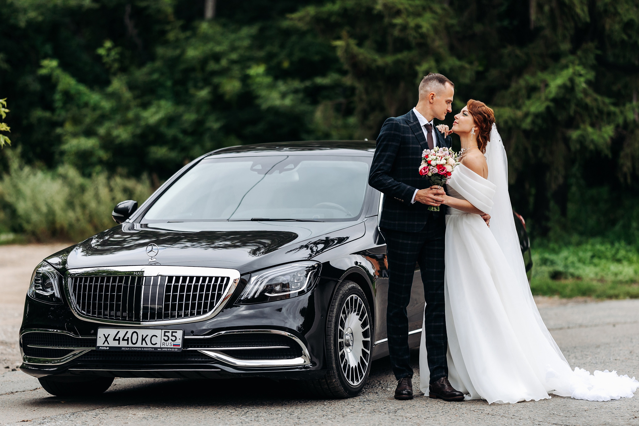 Антон Ксения. Фотограф Омск Андрей Козяков