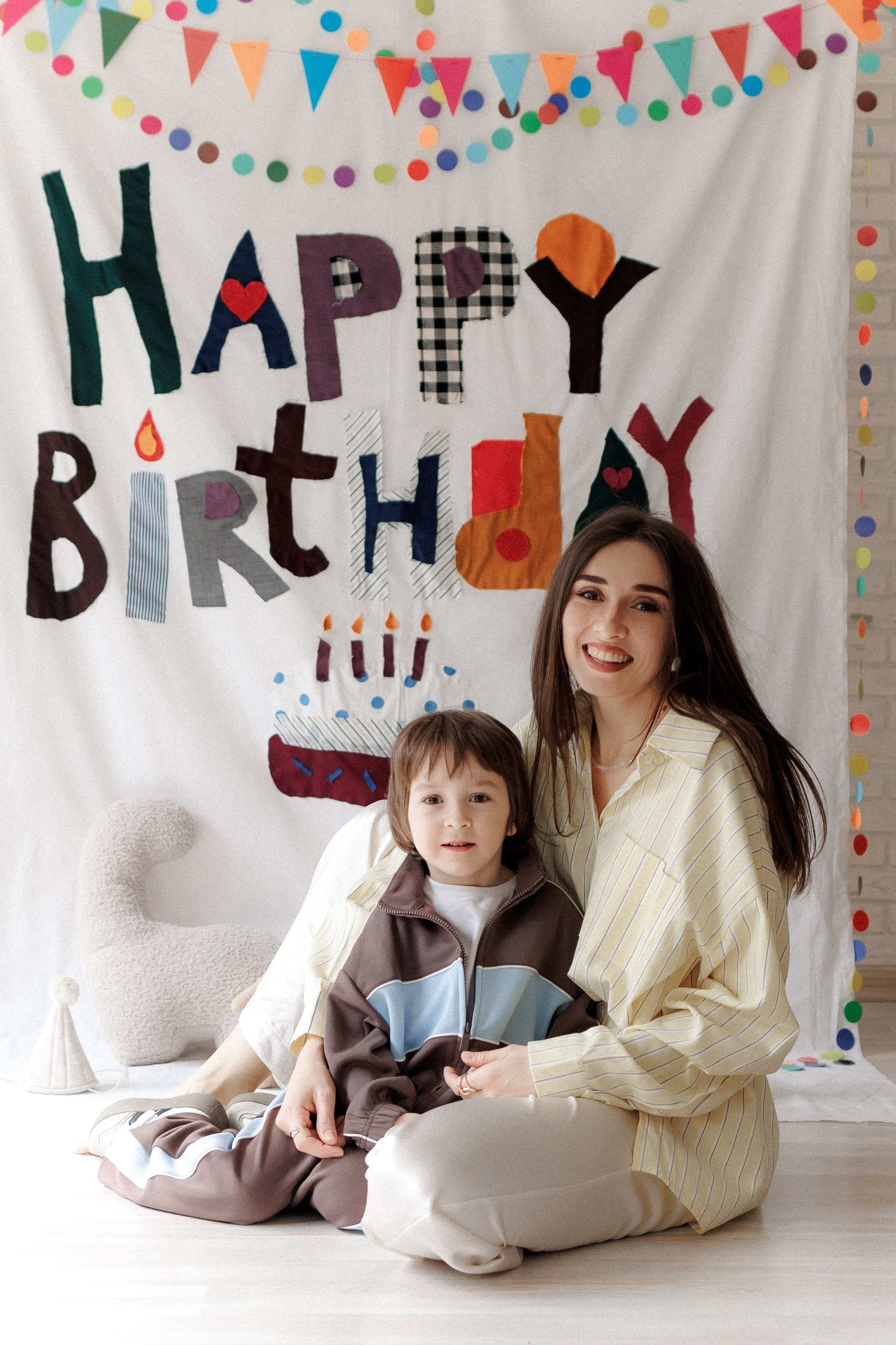 4 года Радмиру. Семейный и детский фотограф в Нижнем Новгороде Буслаева Мария