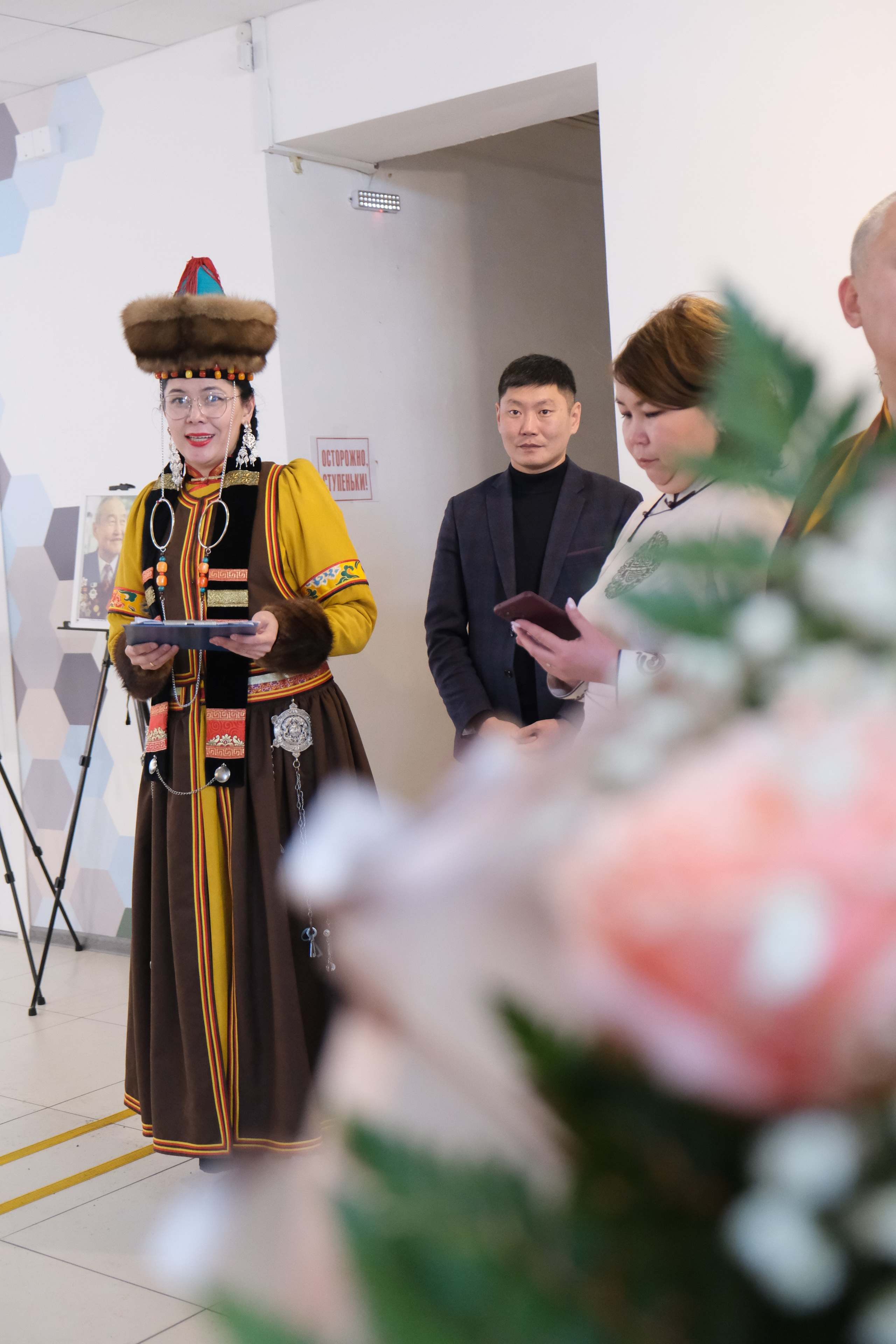 Концерт, посвященный 100-летию Хоринского района. Сэсэг — дочь степи | семейный фотограф