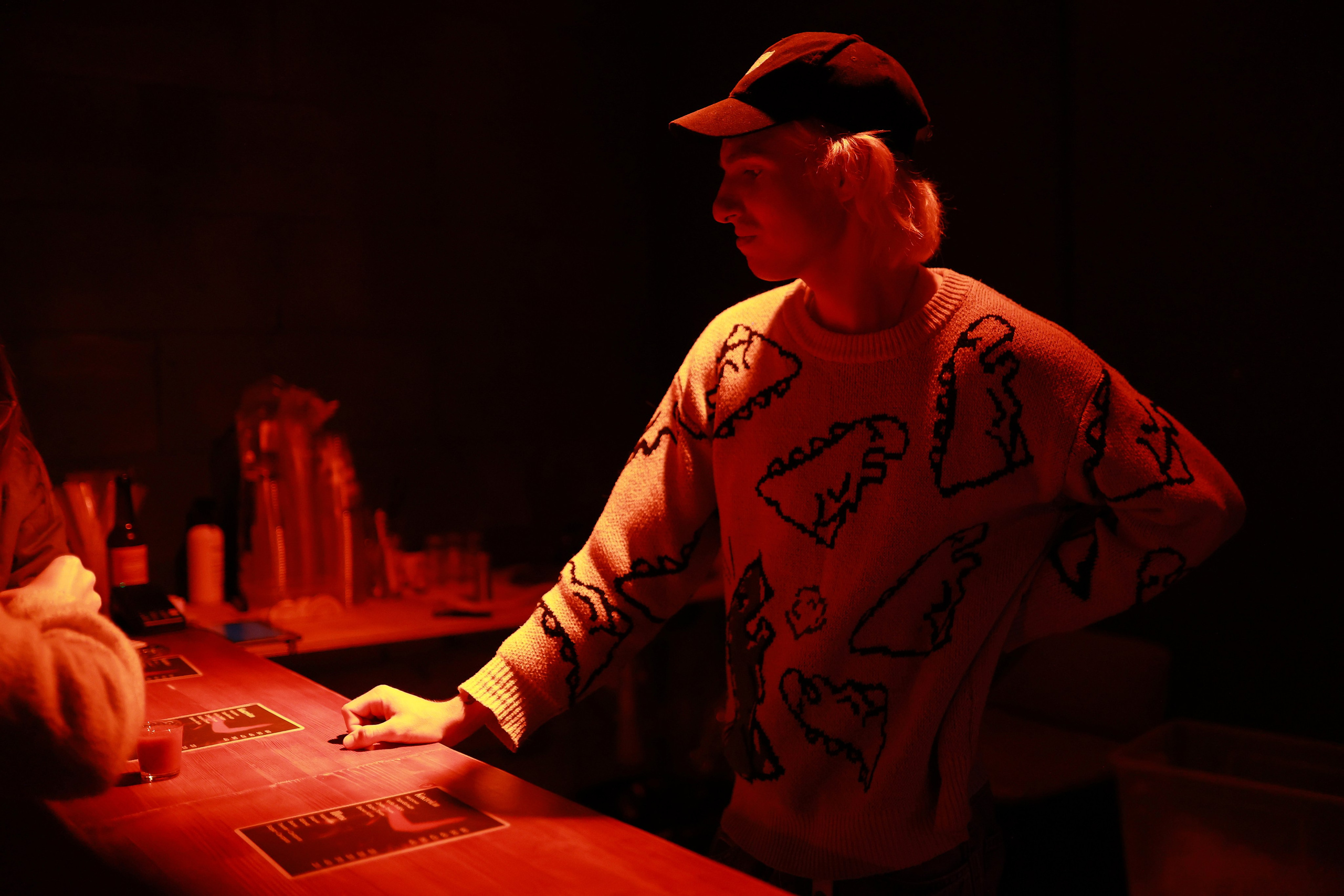 One More / Technologique Park x BNF. Andrey Pospelove. Фотограф в Саратове