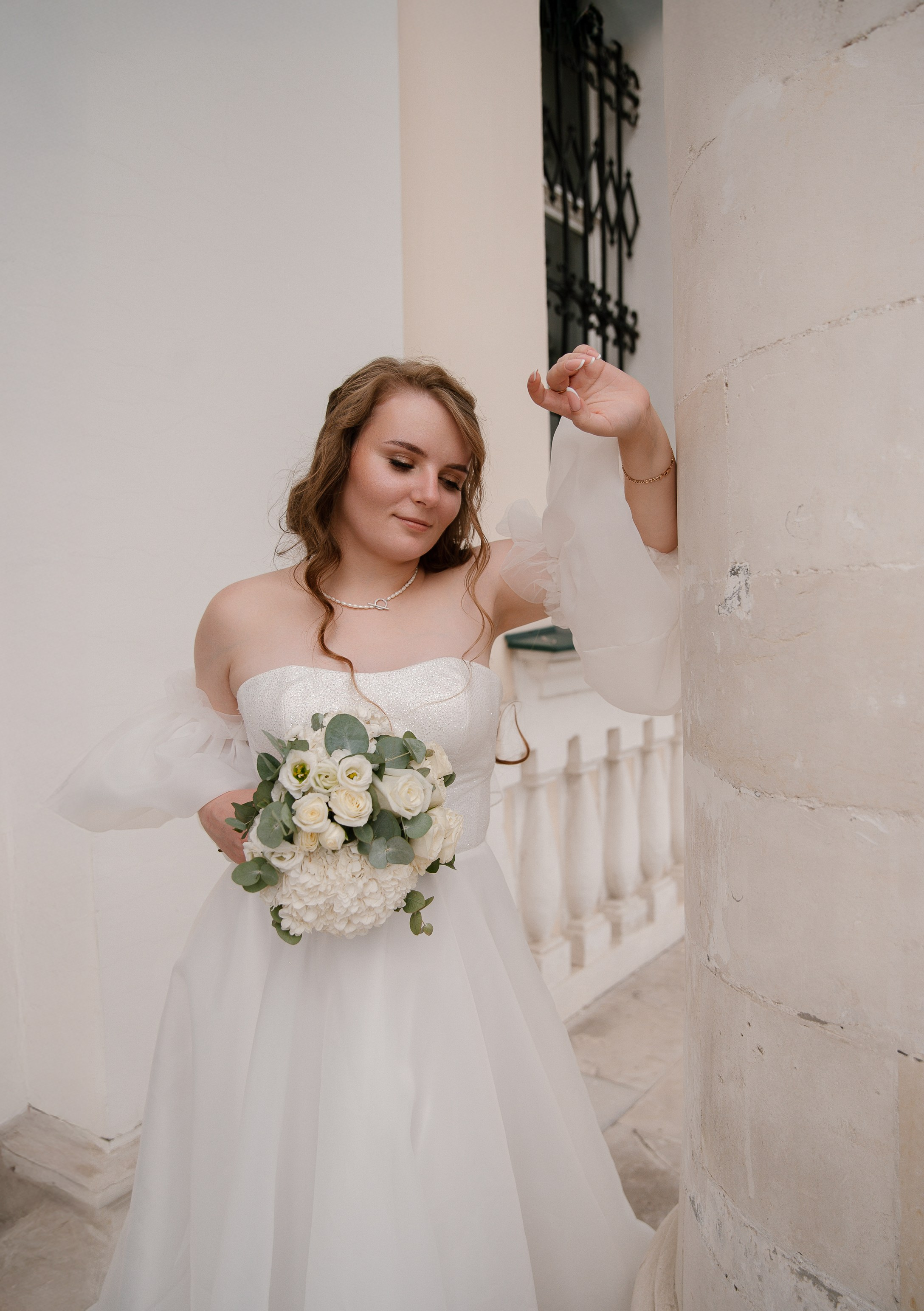 Андрей и Алена. Свадебный и семейный фотограф в Коломне Мария Мусатова