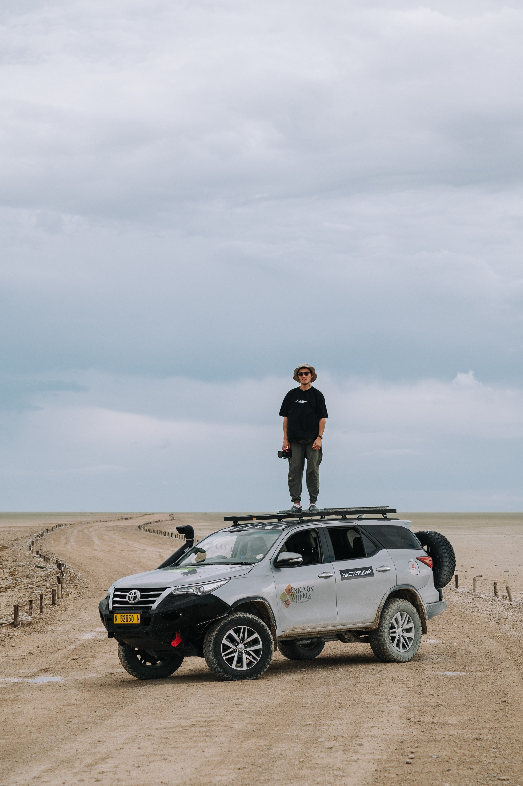 НАМИБИЯ. Роадтрип