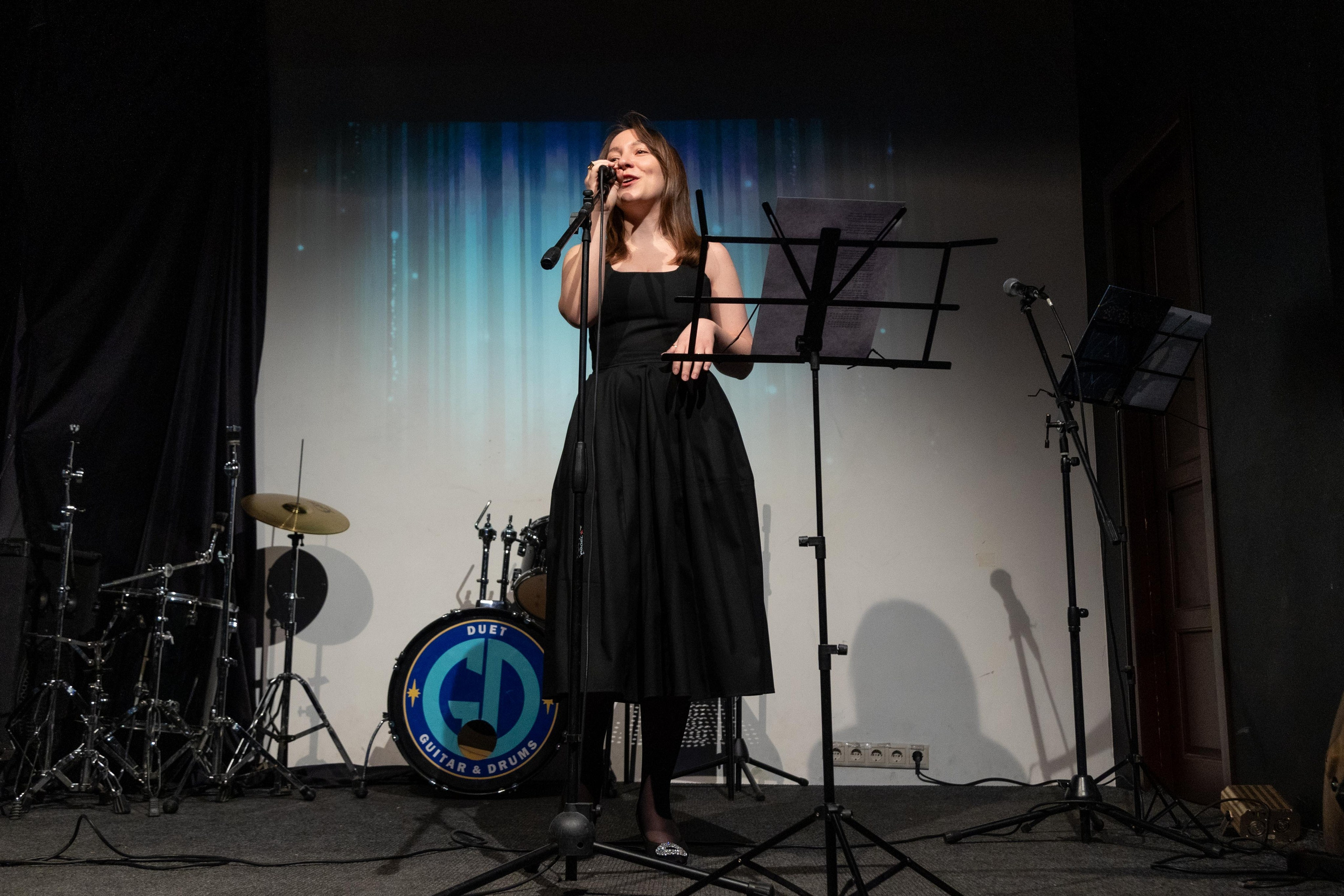 Музыкальная школа Айгерим. Фотограф и видеограф в Москве Ирина Фомочкина