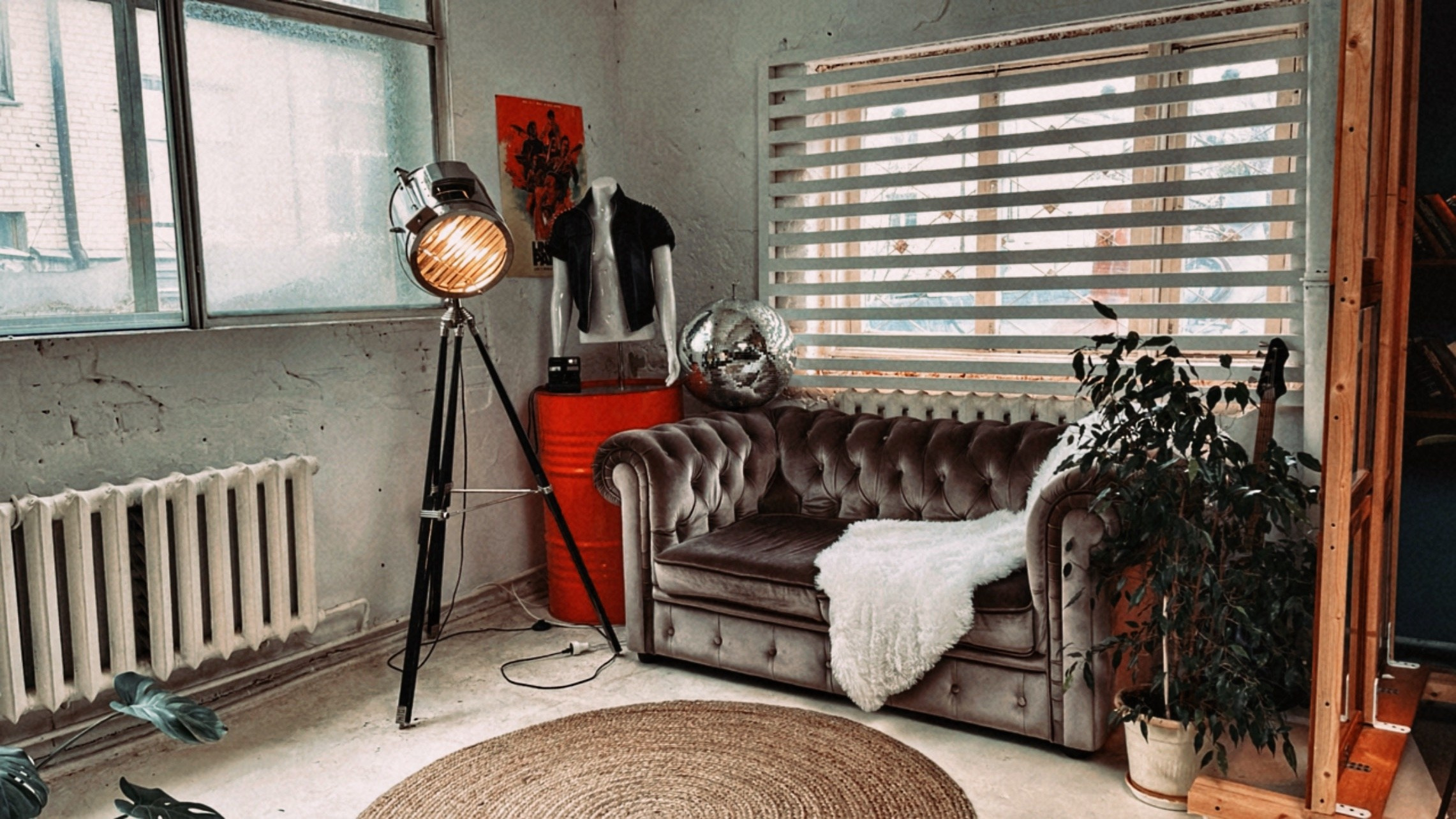 Зал Второй этаж. Фотостудия Чехов Продакшн