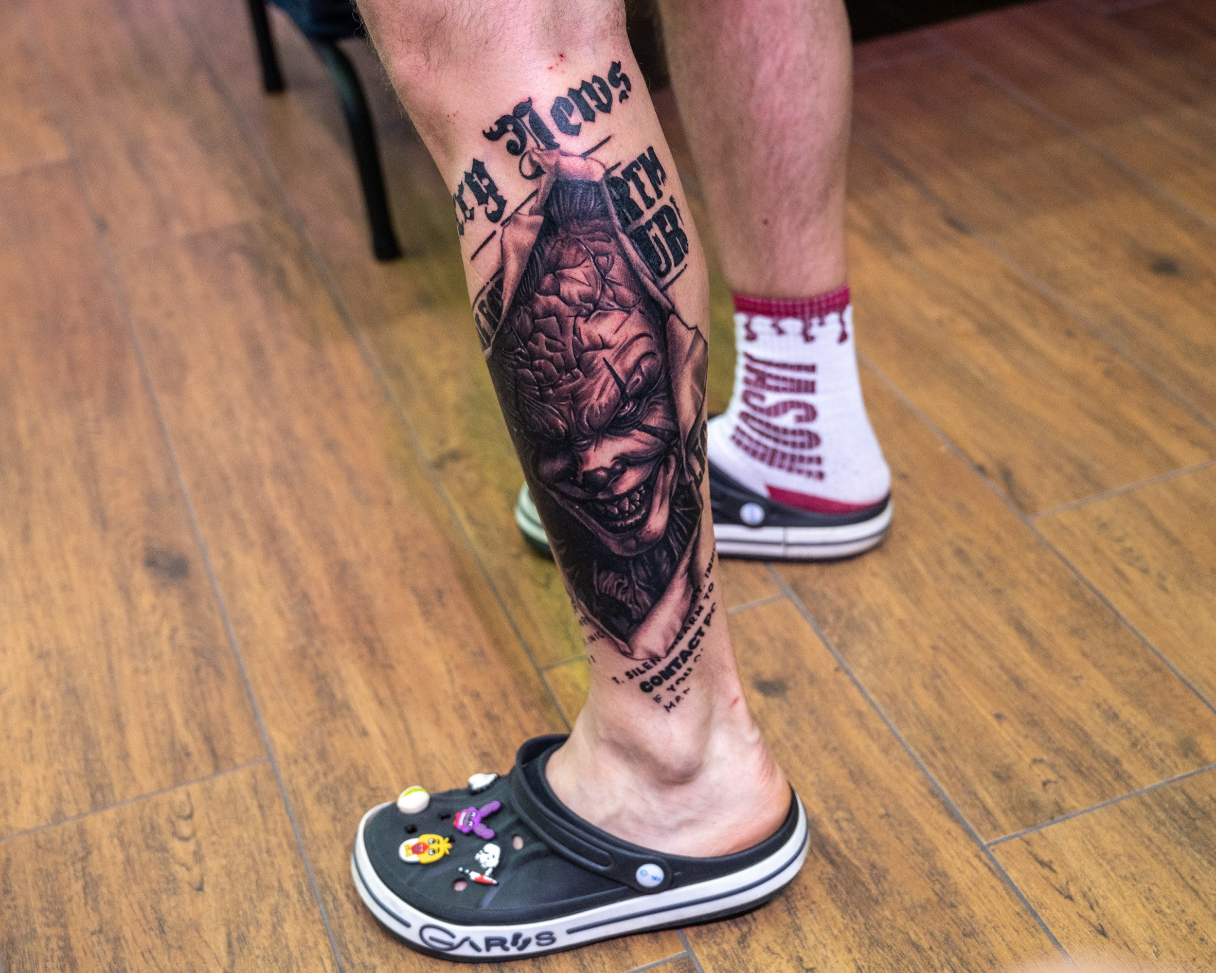 13 Tattoo Fest Sochi 2025. Фотографирую счастливых людей в Сочи