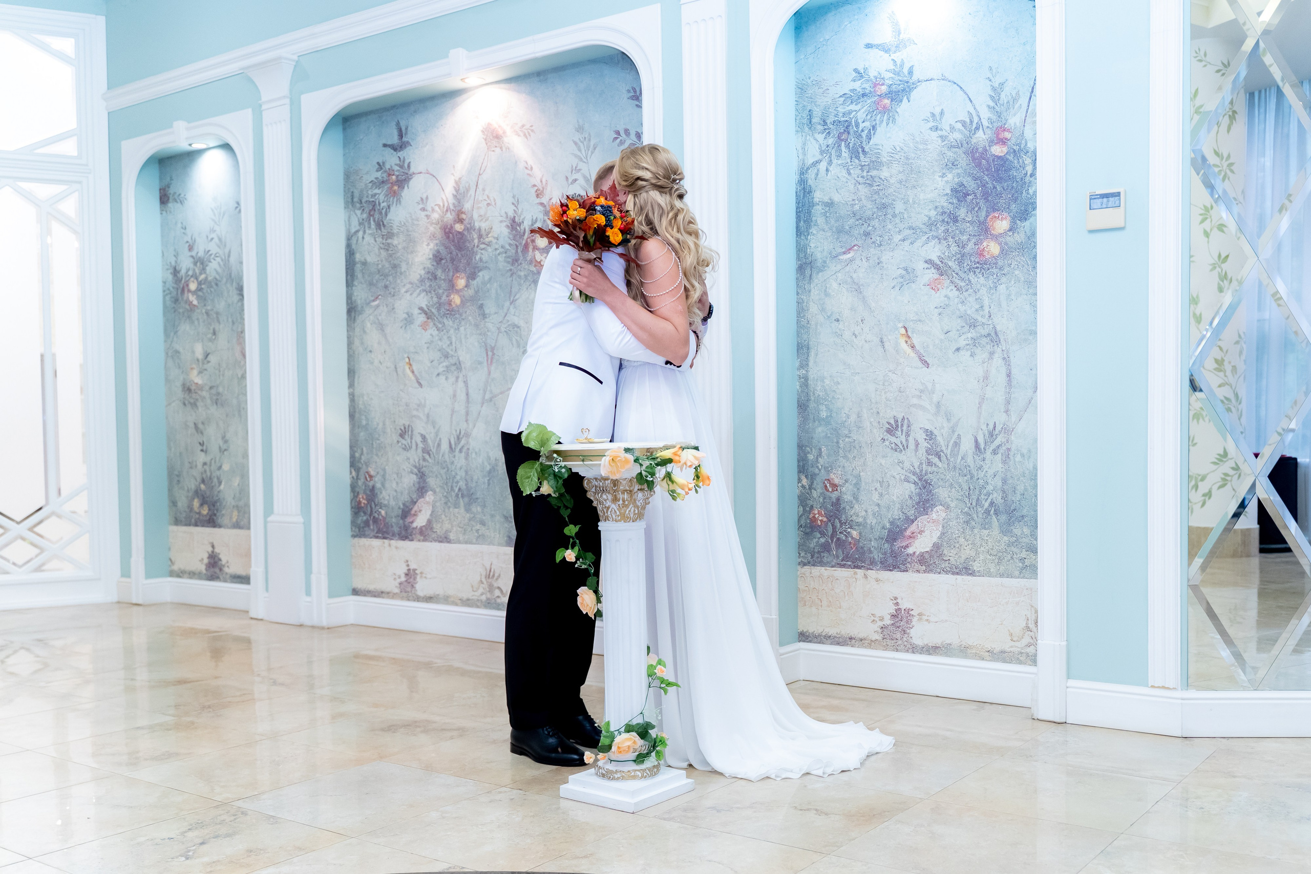 Виталий и Екатерина. Архив