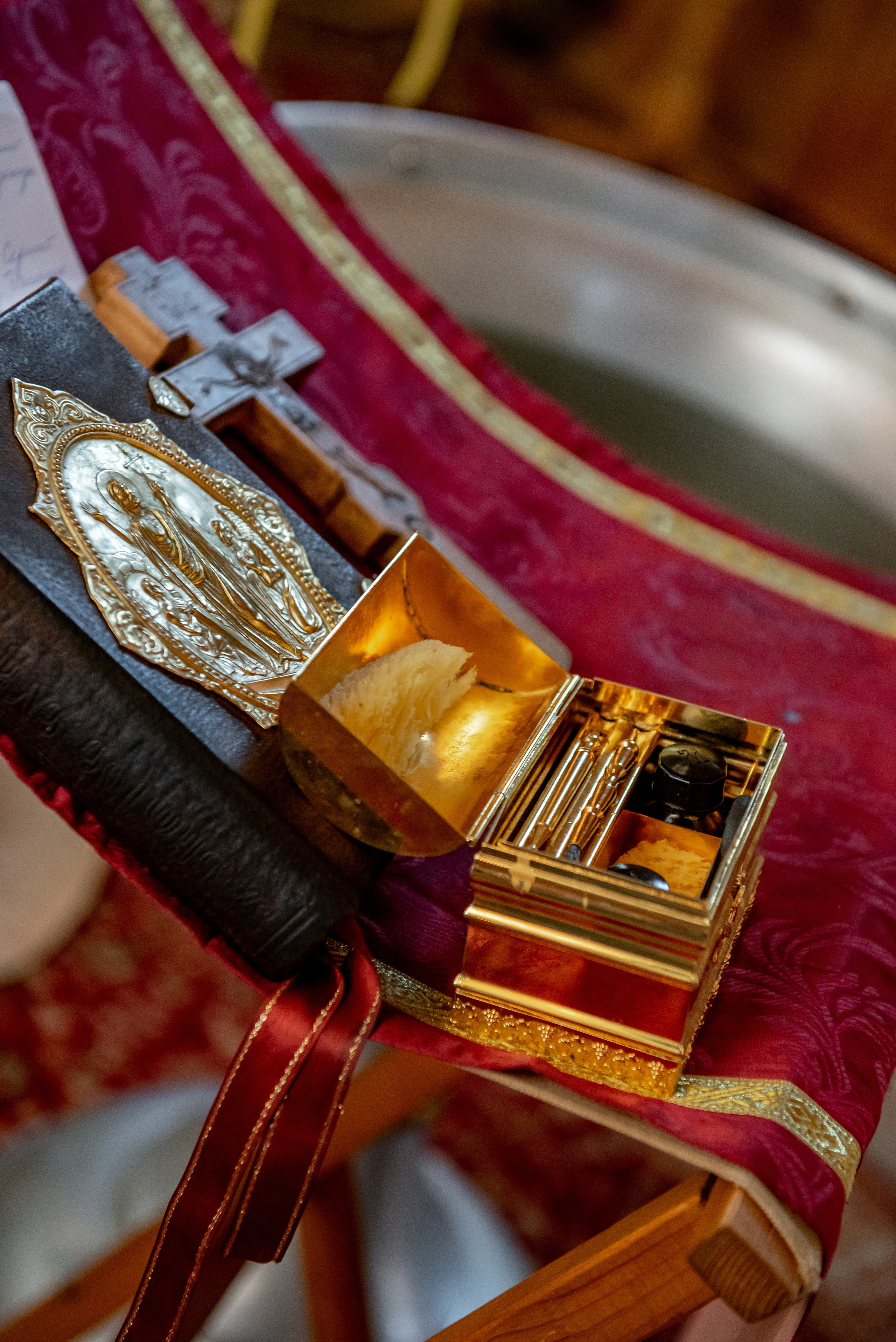 Крещение Матвея. Станислав Тюрин Фотограф Москва. Индивидуальные и семейные фотосессии;