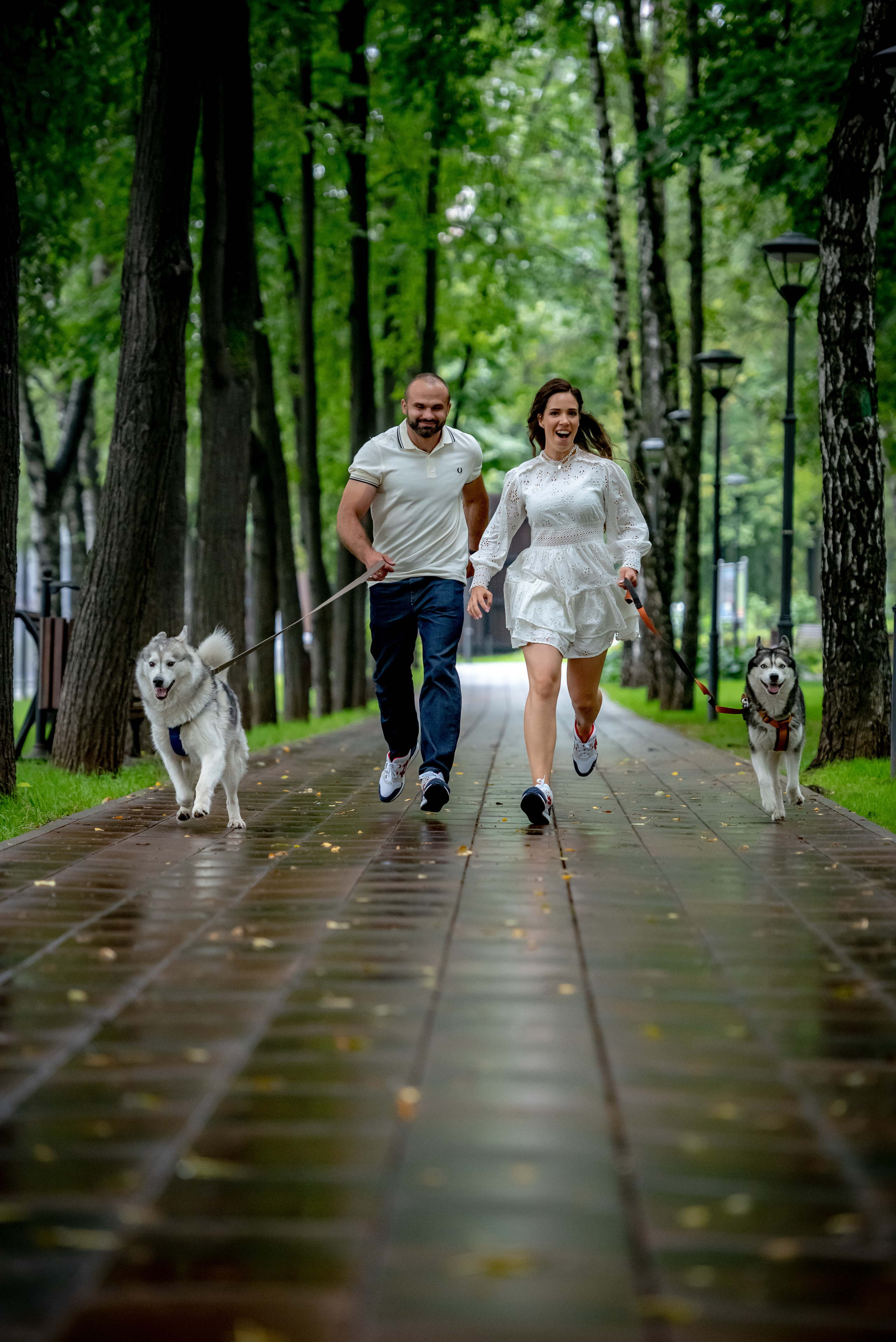 Светлана и Денис. Станислав Тюрин Фотограф Москва. Индивидуальные и семейные фотосессии;