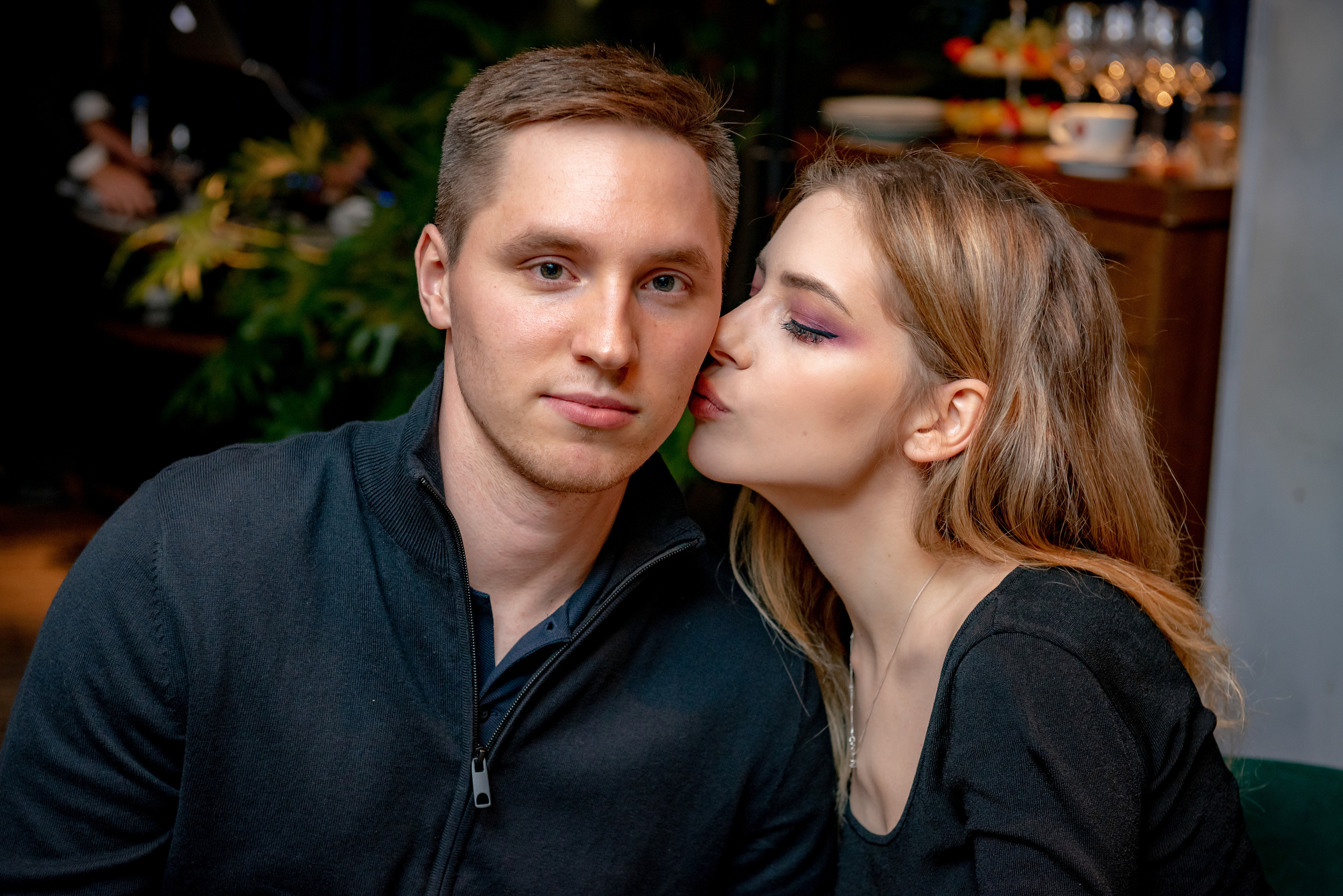 День Рождения Анна 🎁. Станислав Тюрин Фотограф Москва. Индивидуальные и семейные фотосессии;