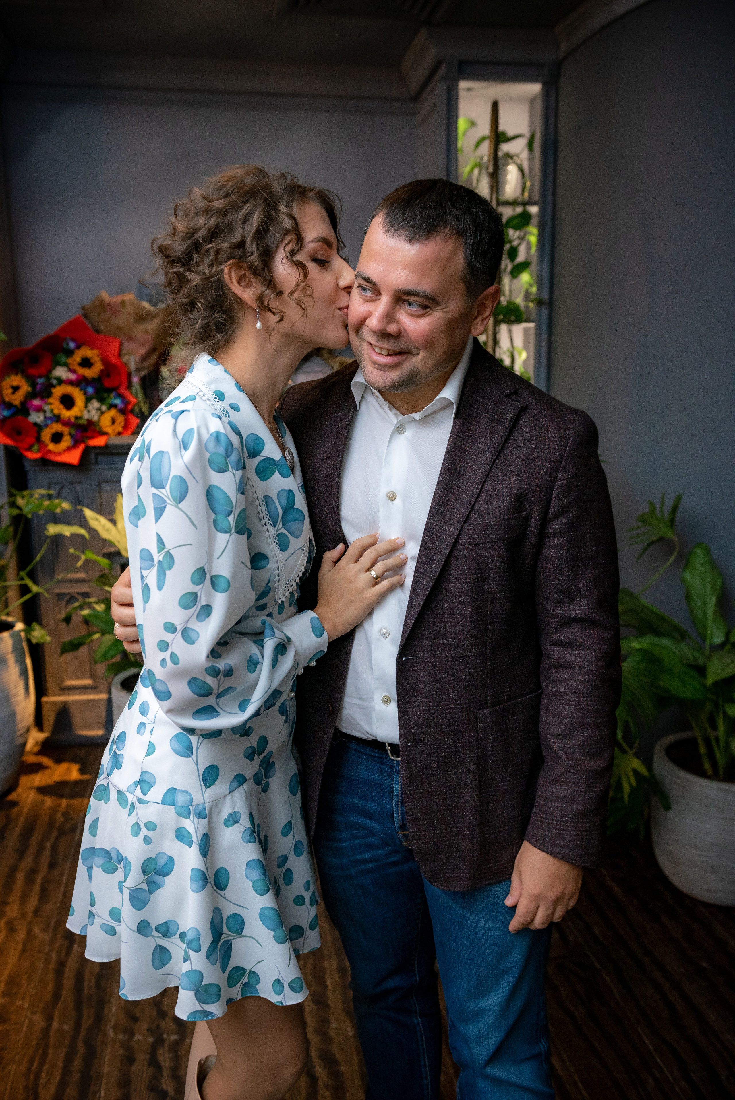 День Рождения Анна 🎁. Станислав Тюрин Фотограф Москва. Индивидуальные и семейные фотосессии;